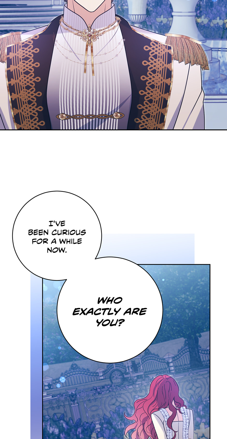 Running Away at Night Chapter 52 page 37 - 