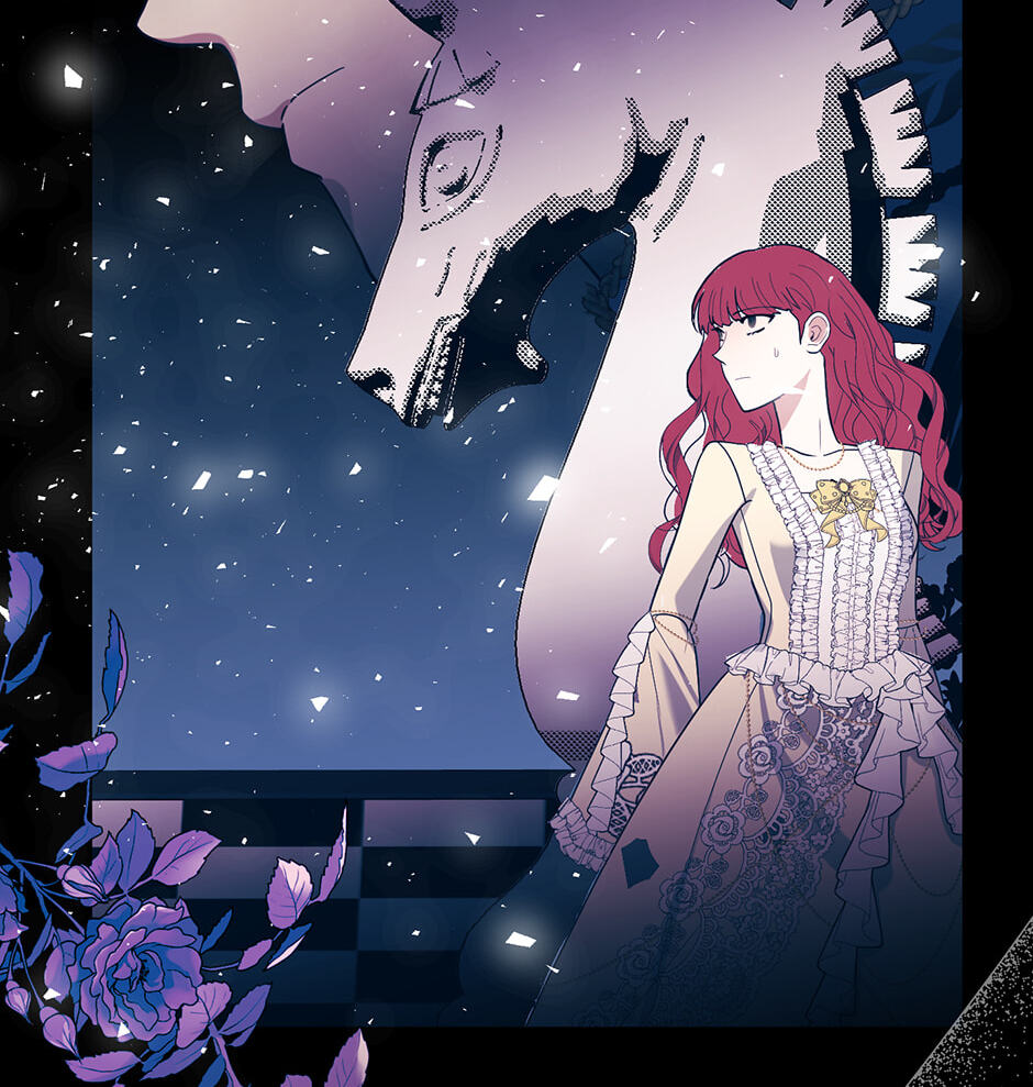 Running Away at Night Chapter 52 page 57 - 