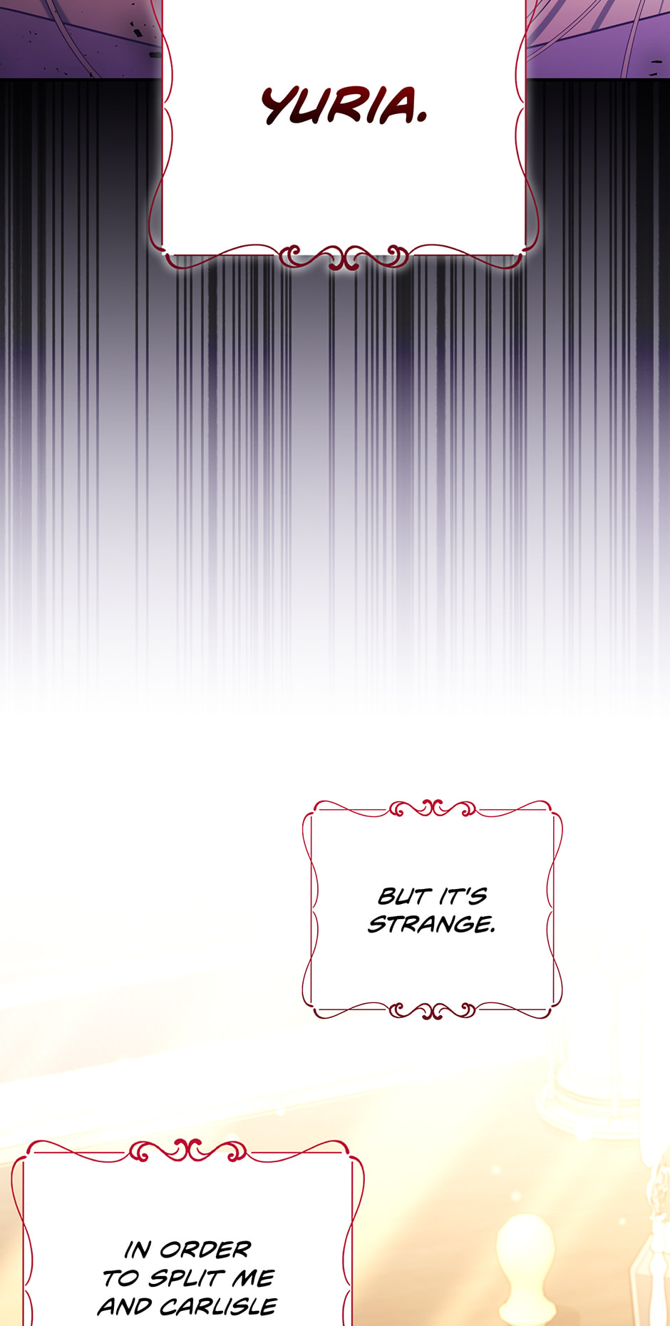 Running Away at Night Chapter 52 page 7 - 