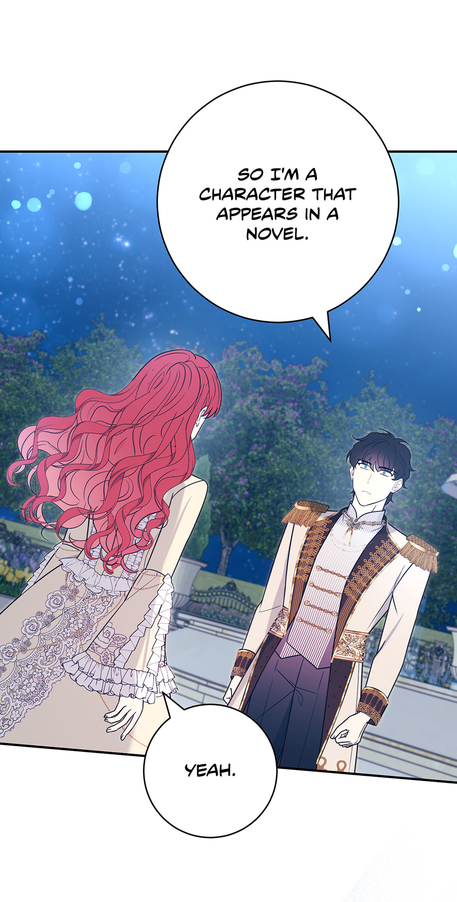 Running Away at Night Chapter 52 page 61 - 
