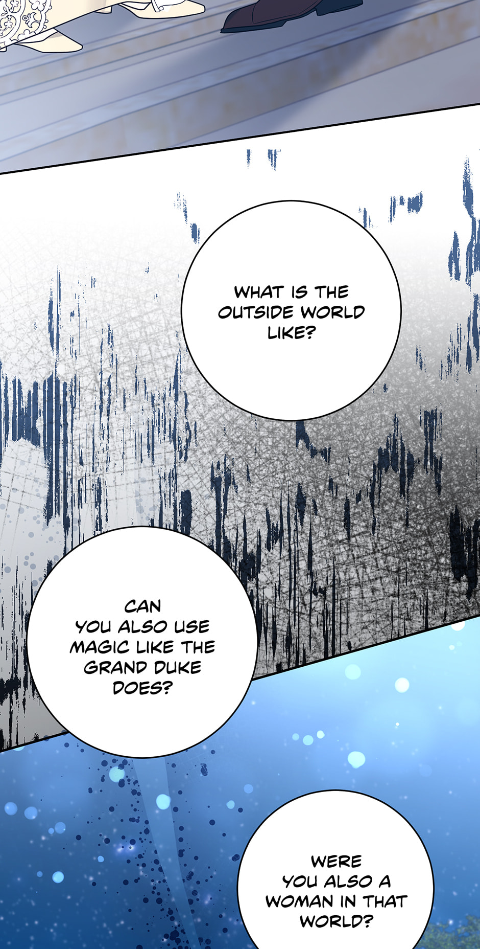 Running Away at Night Chapter 52 page 67 - 