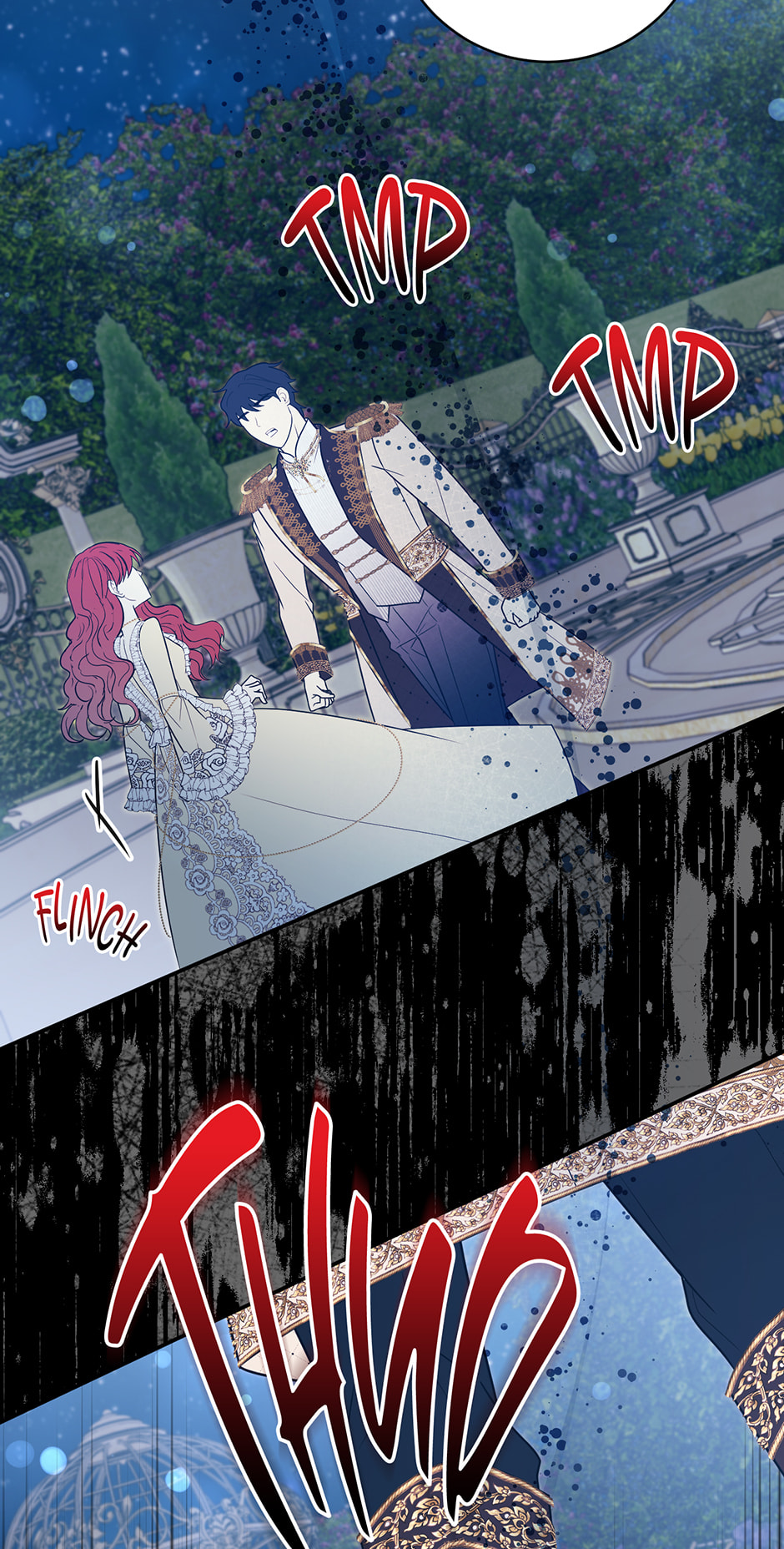 Running Away at Night Chapter 52 page 68 - 