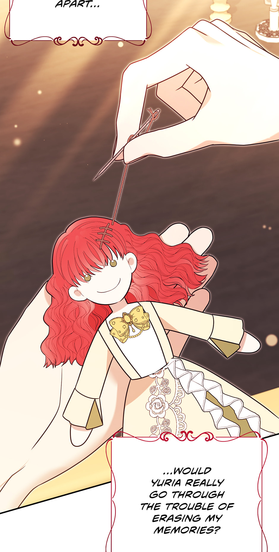 Running Away at Night Chapter 52 page 8 - 