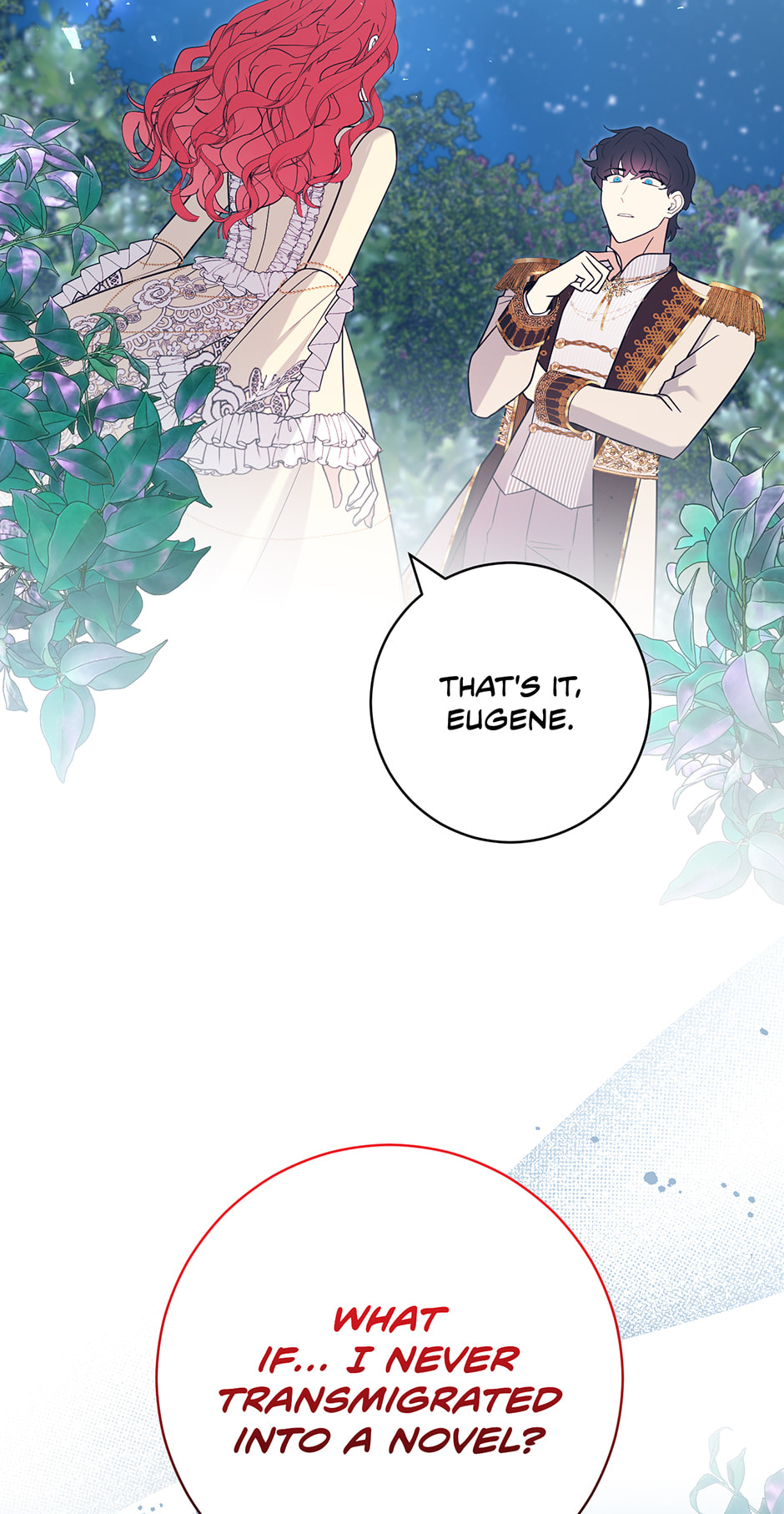 Running Away at Night Chapter 52 page 77 - 