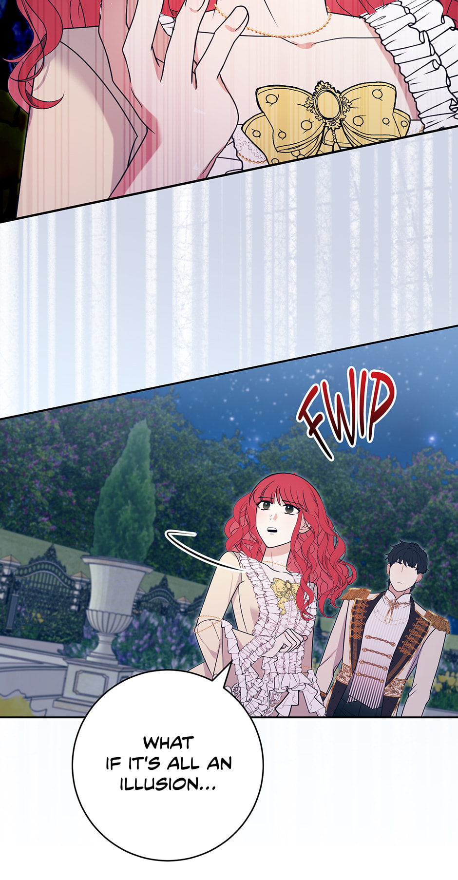Running Away at Night Chapter 52 page 80 - 