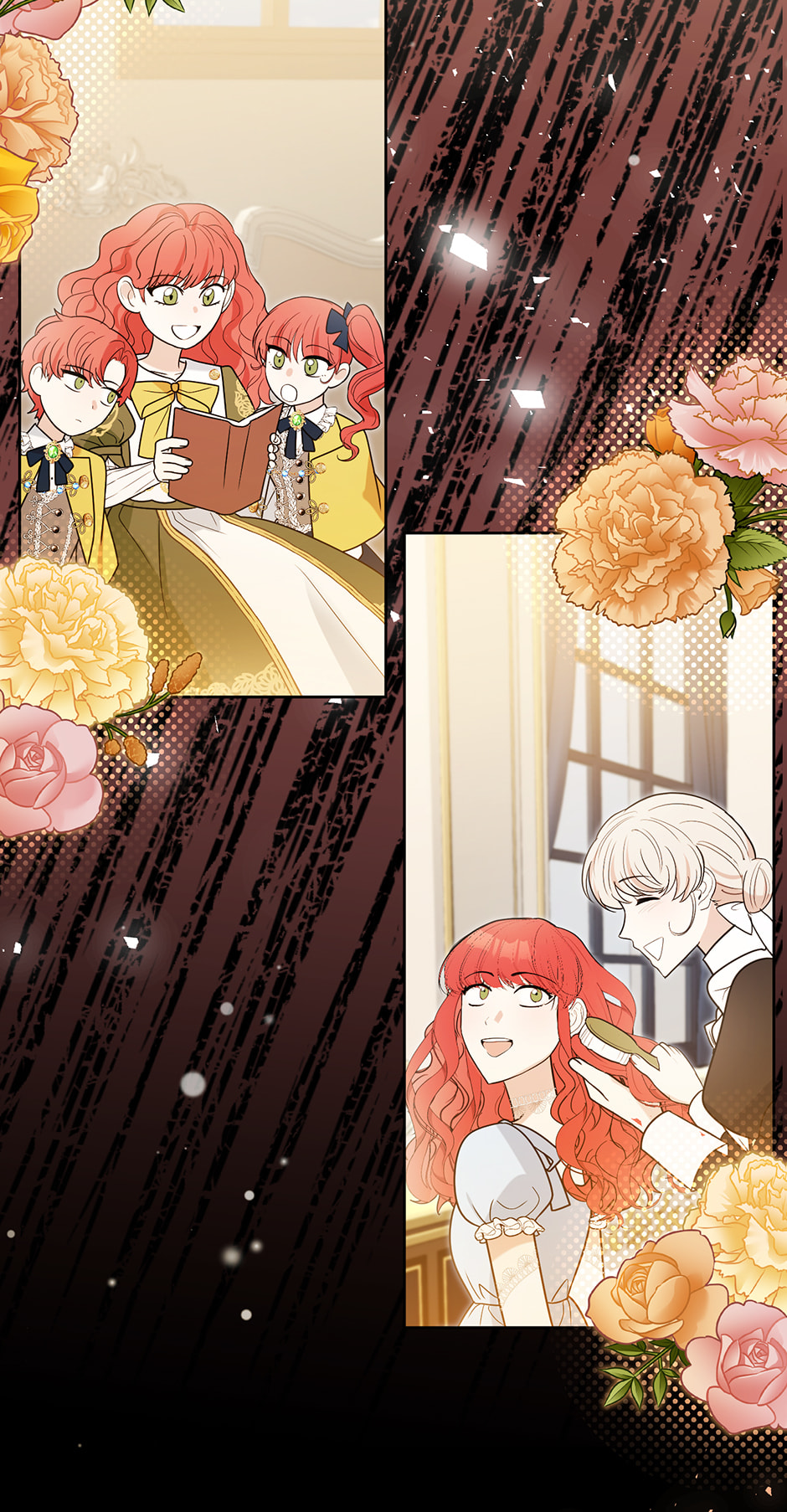 Running Away at Night Chapter 52 page 83 - 