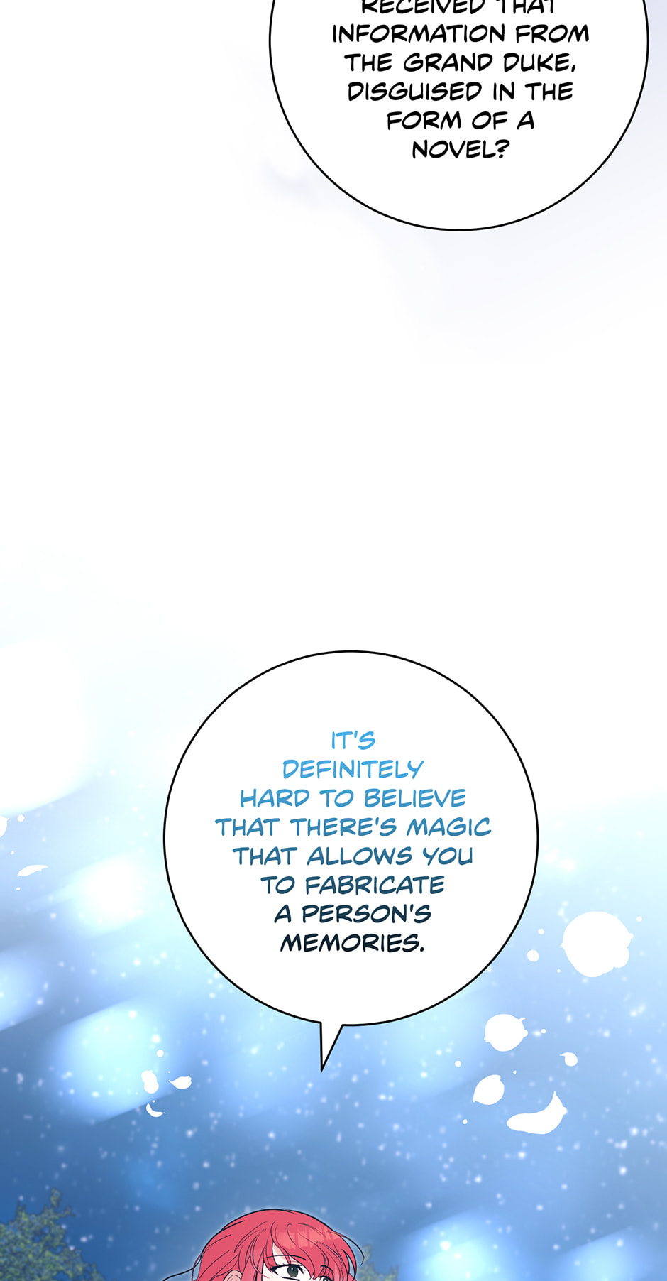 Running Away at Night Chapter 52 page 90 - 