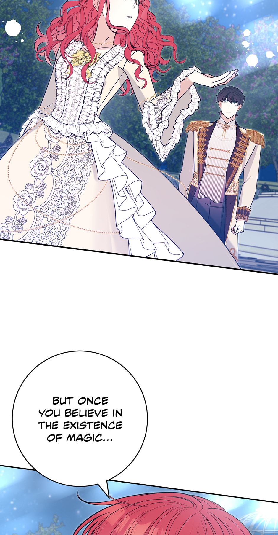 Running Away at Night Chapter 52 page 91 - 