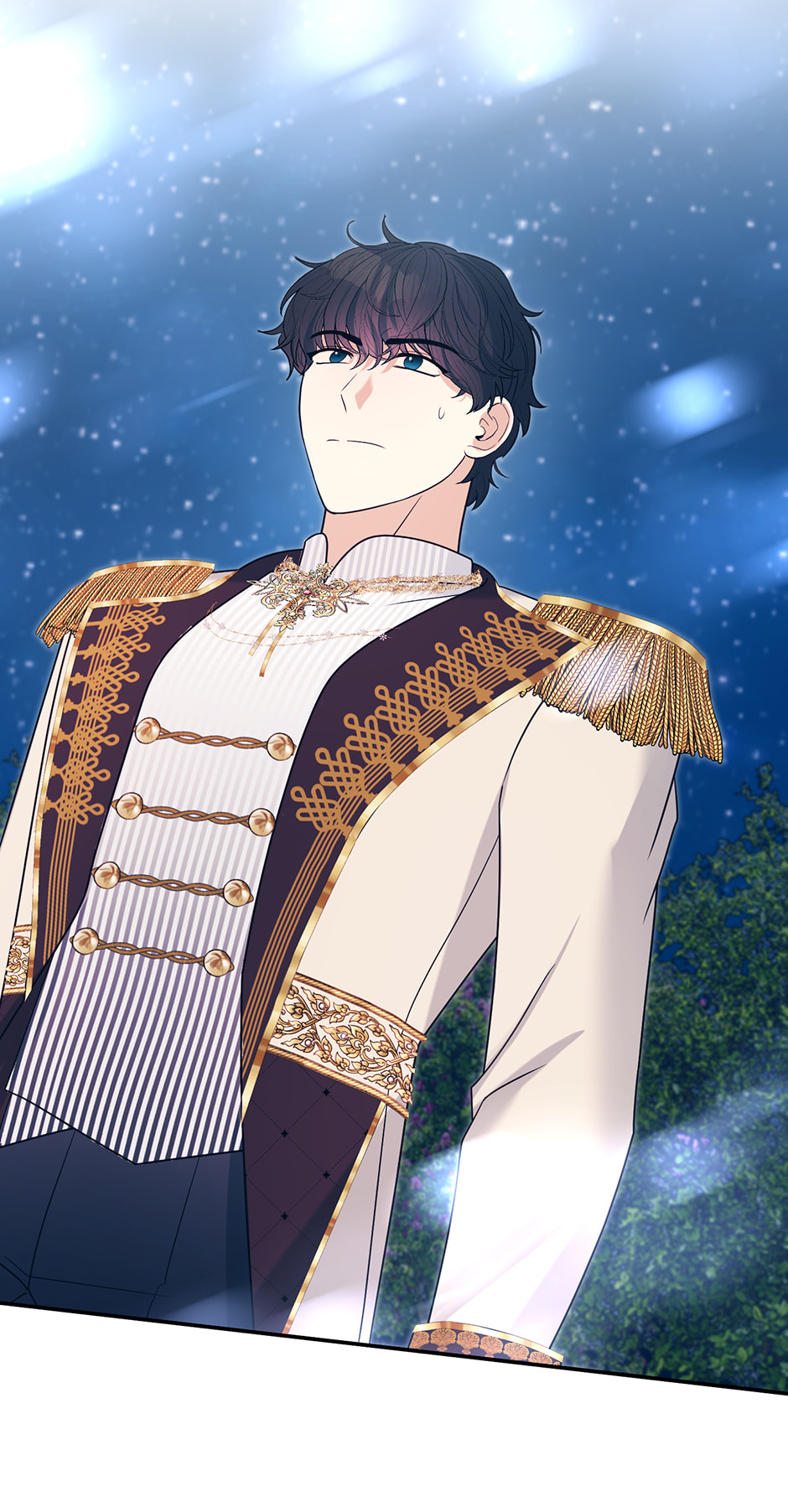 Running Away at Night Chapter 52 page 93 - 