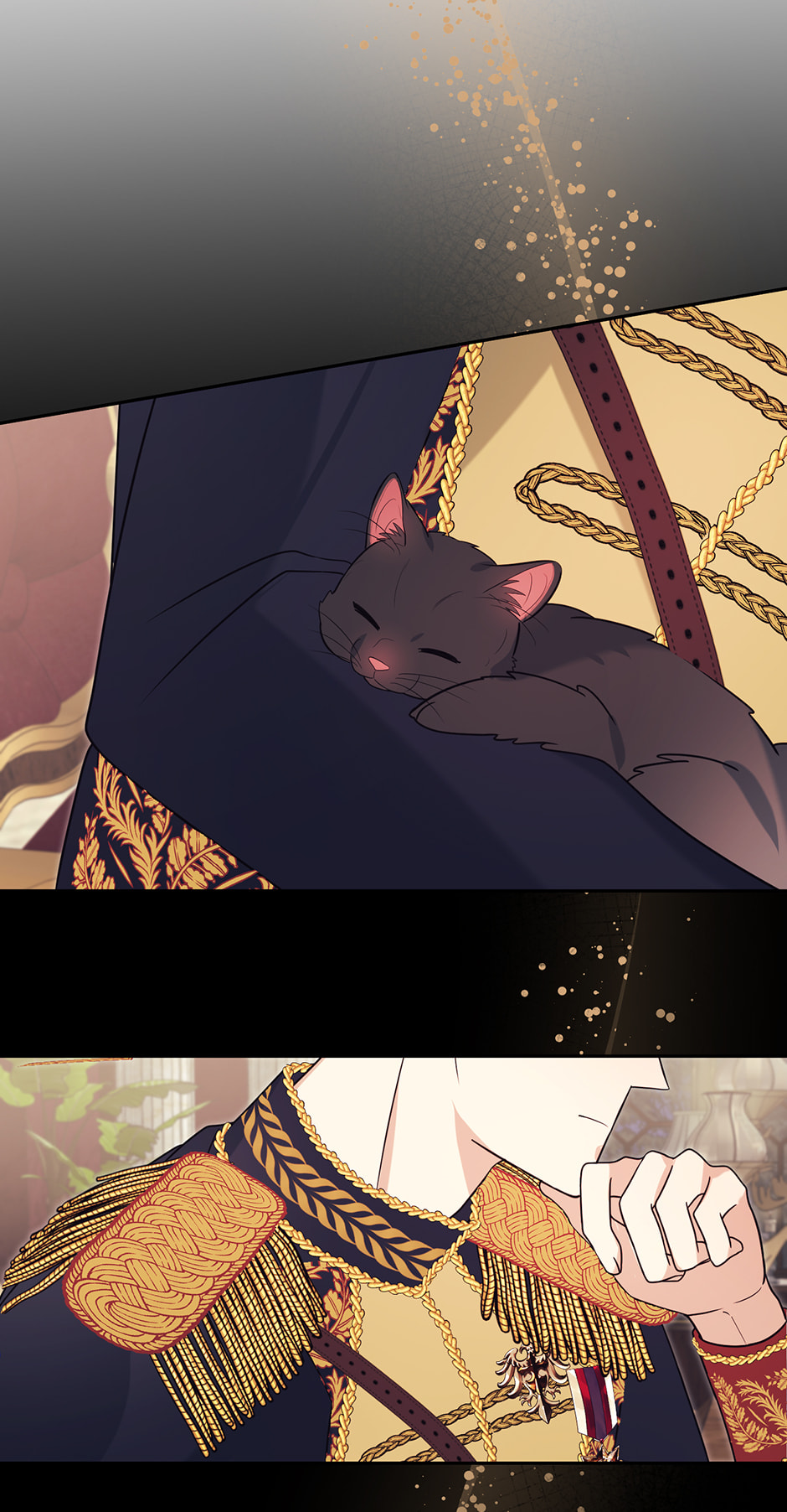 Running Away at Night Chapter 52 page 95 - 