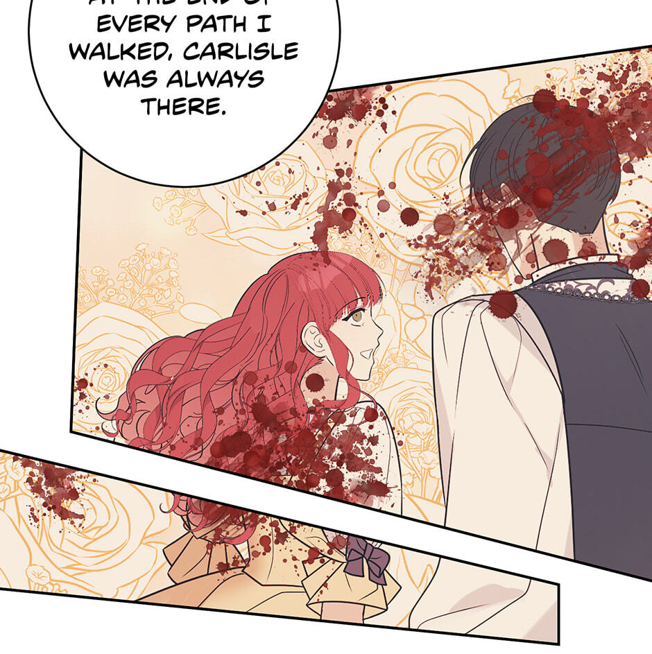 Running Away at Night Chapter 53 page 19 - 