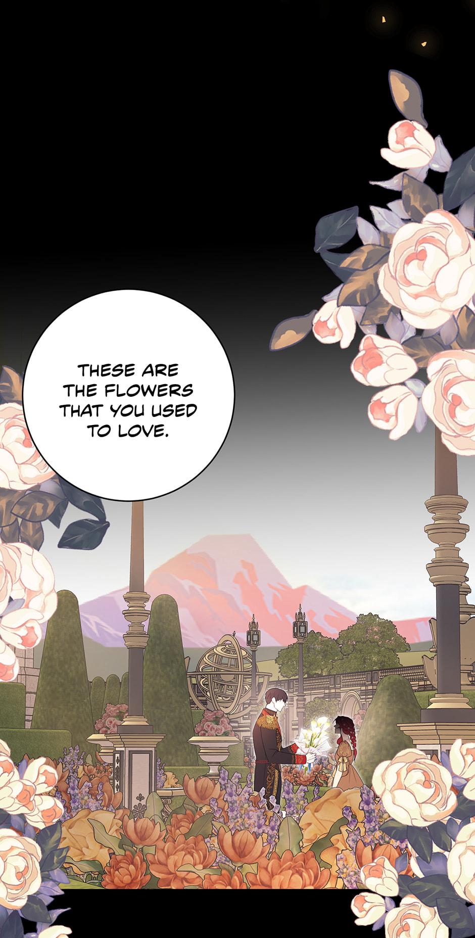 Running Away at Night Chapter 53 page 3 - 