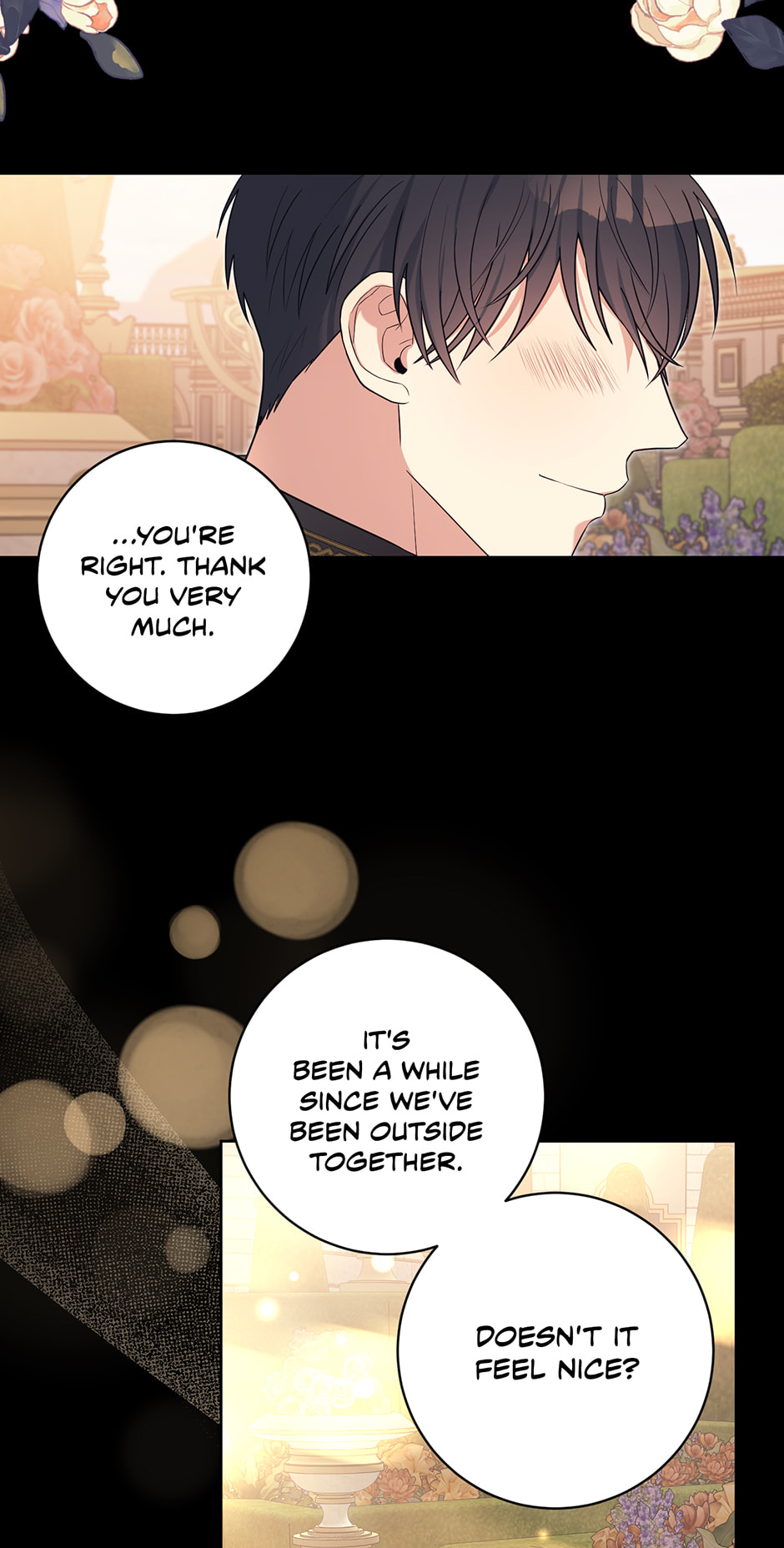 Running Away at Night Chapter 53 page 4 - 