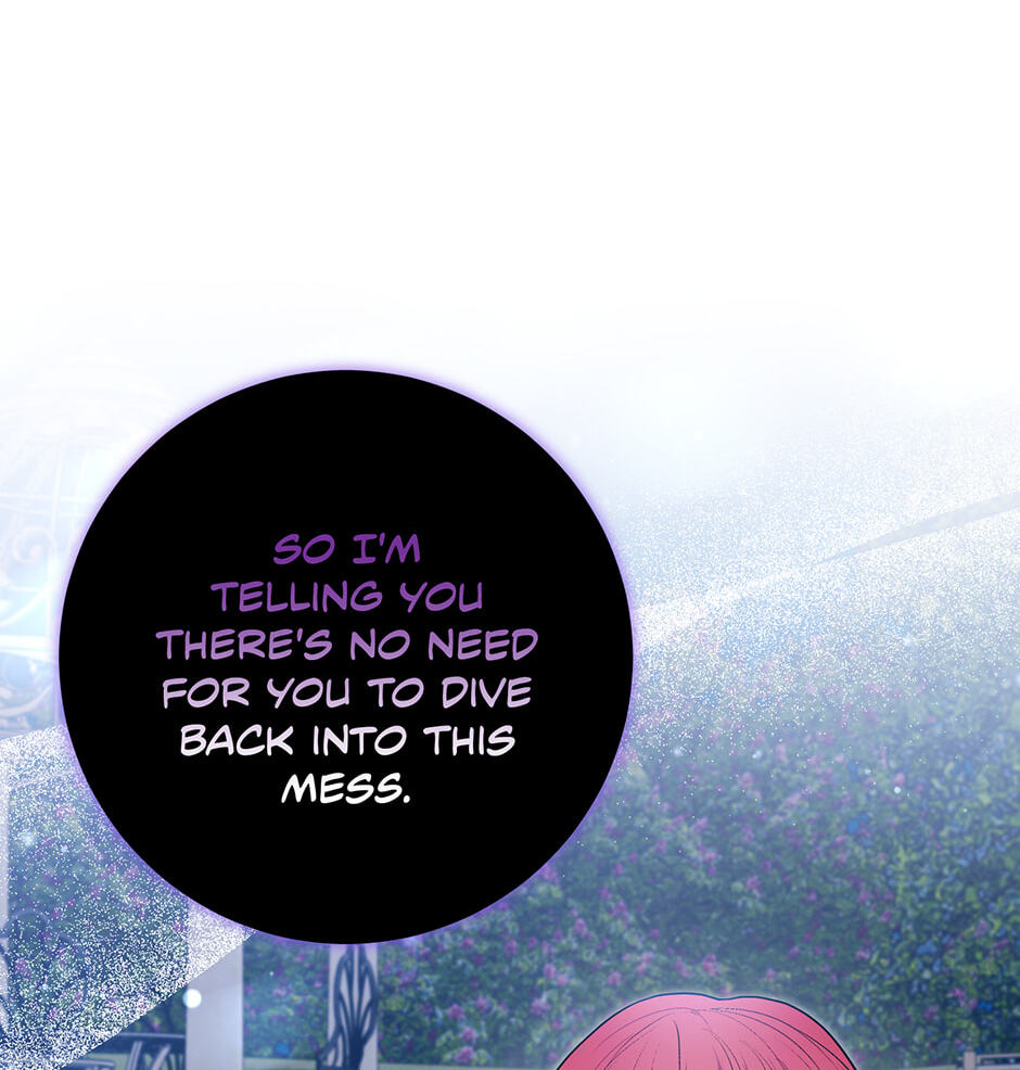 Running Away at Night Chapter 53 page 33 - 