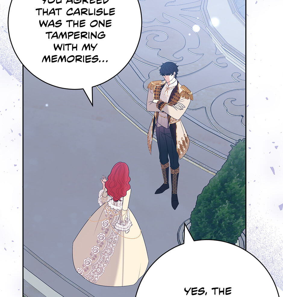 Running Away at Night Chapter 53 page 36 - 
