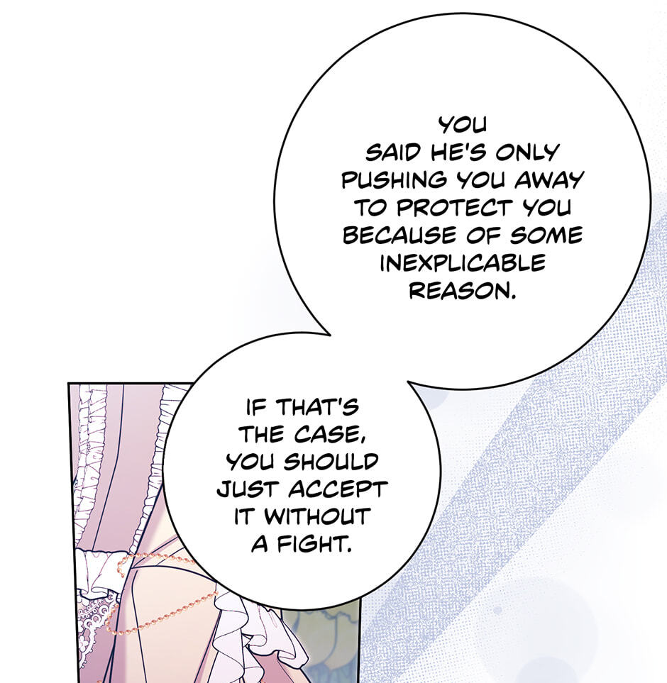 Running Away at Night Chapter 53 page 50 - 