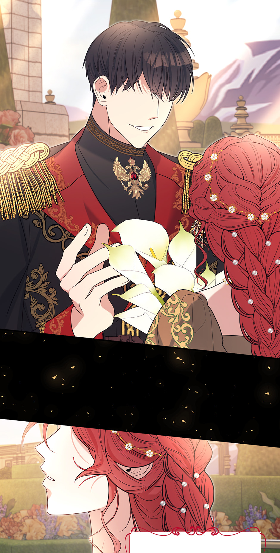 Running Away at Night Chapter 53 page 6 - 