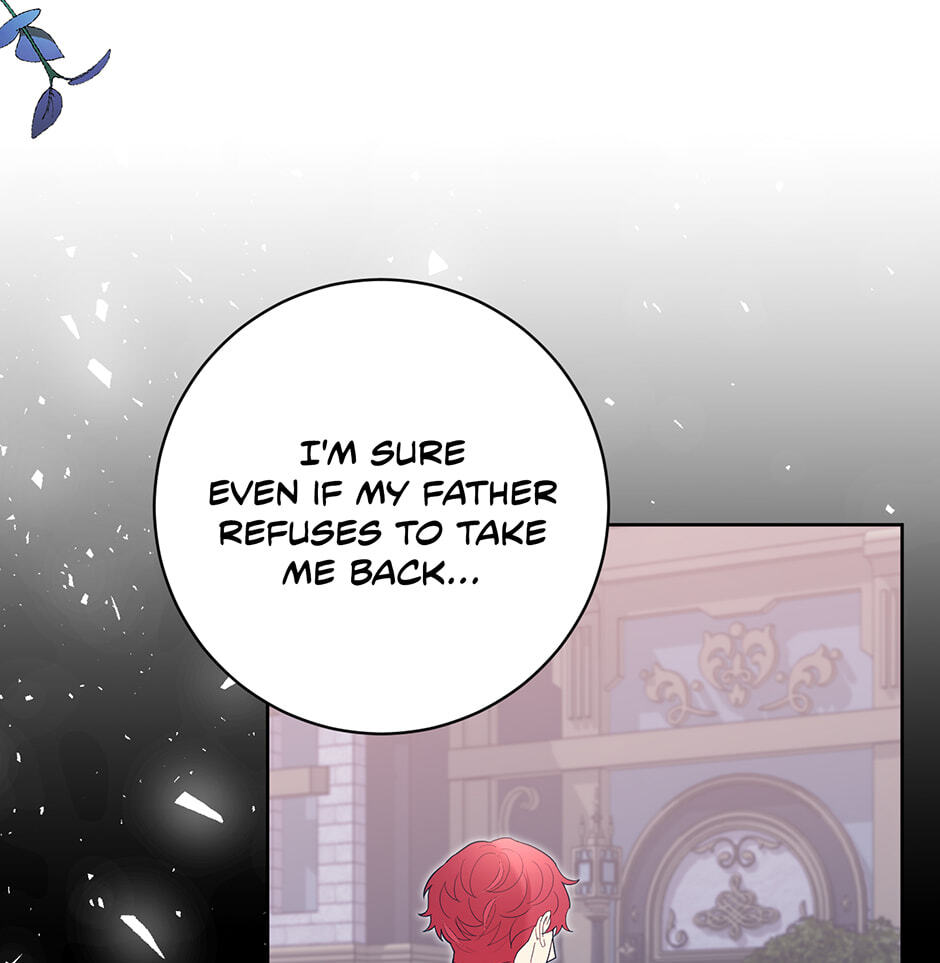 Running Away at Night Chapter 53 page 58 - 