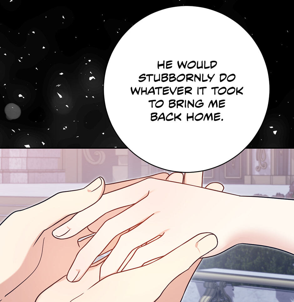 Running Away at Night Chapter 53 page 60 - 