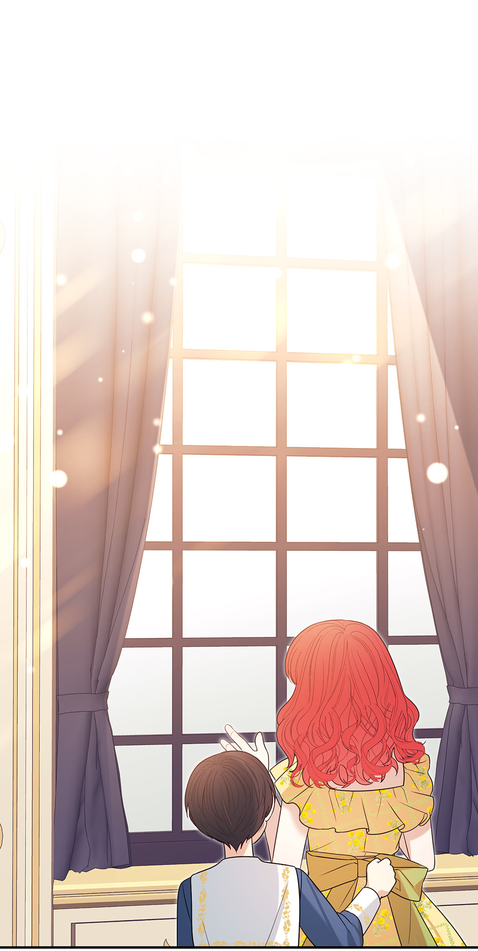 Running Away at Night Chapter 54 page 1 - 