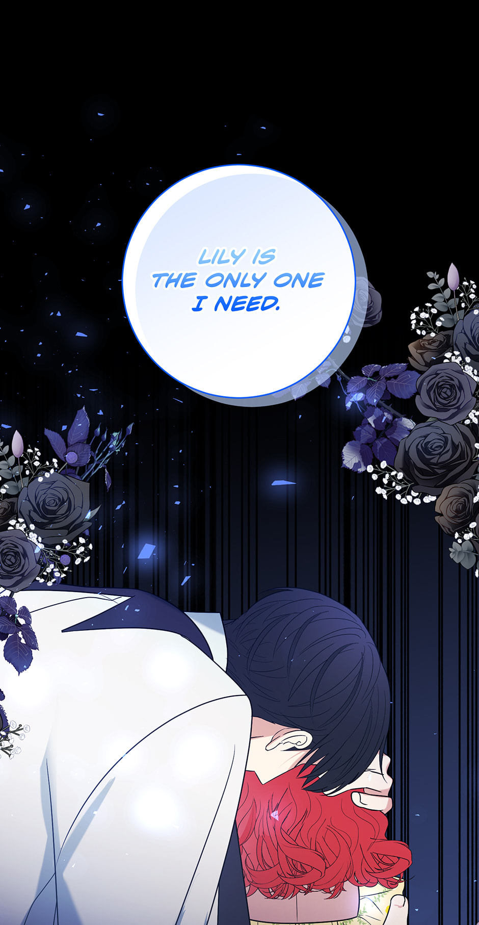 Running Away at Night Chapter 54 page 11 - 