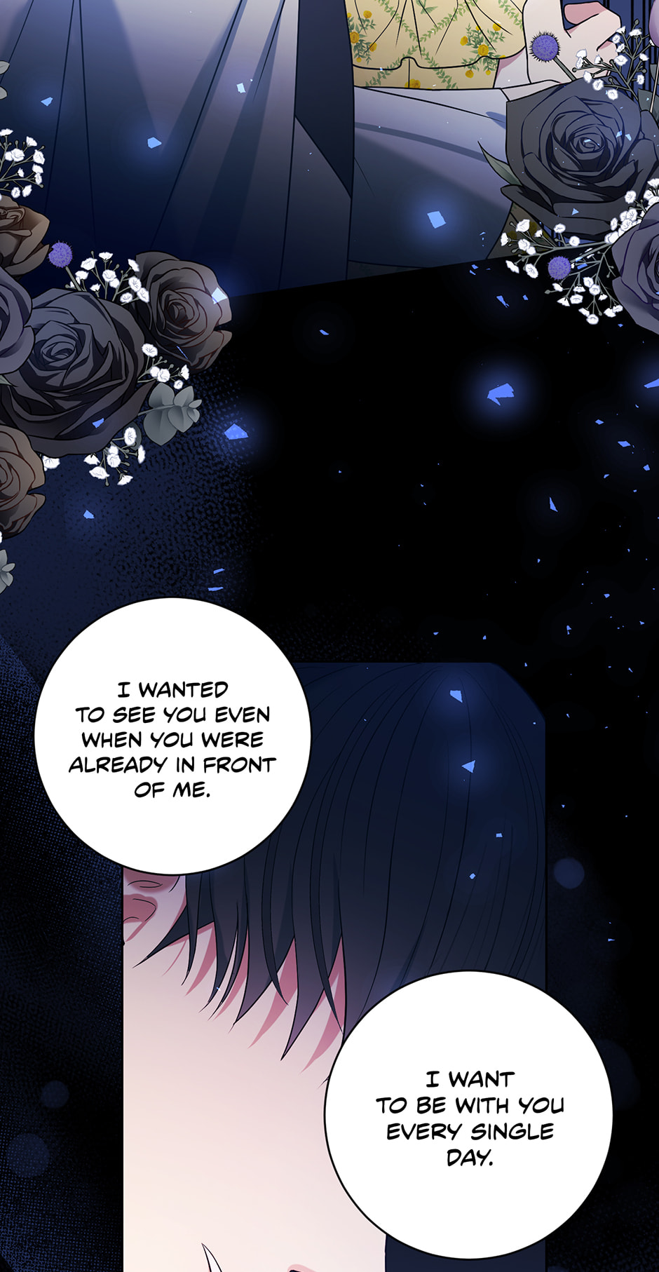 Running Away at Night Chapter 54 page 12 - 