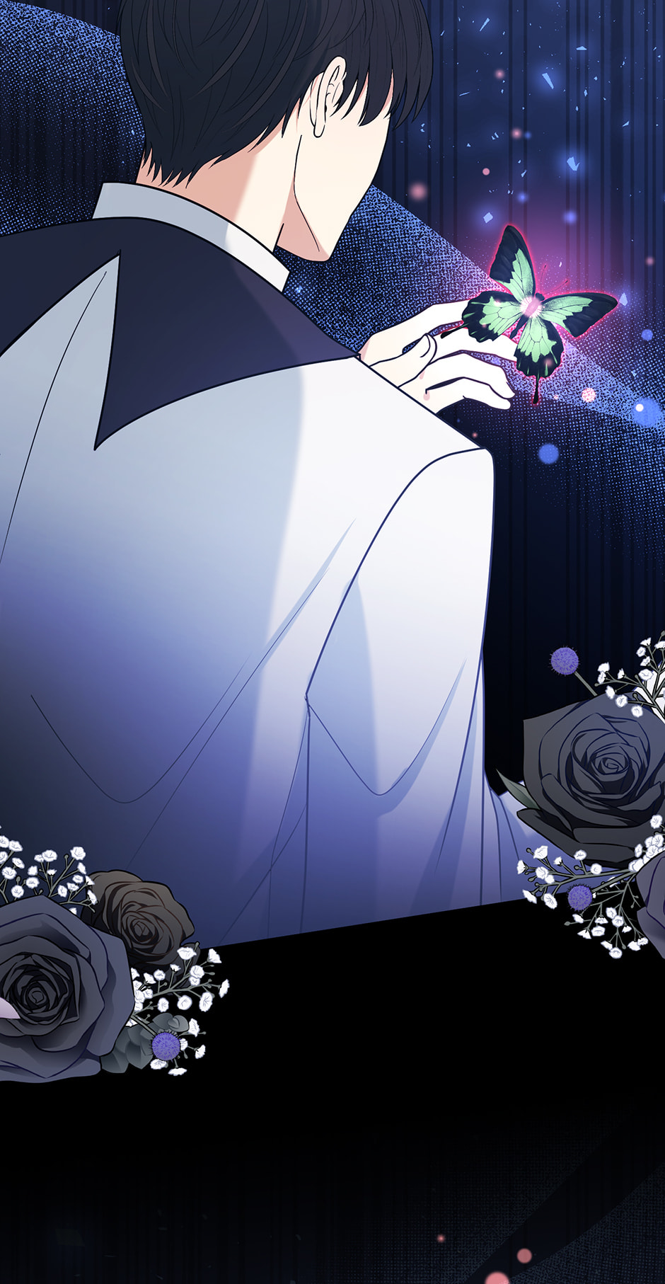 Running Away at Night Chapter 54 page 15 - 