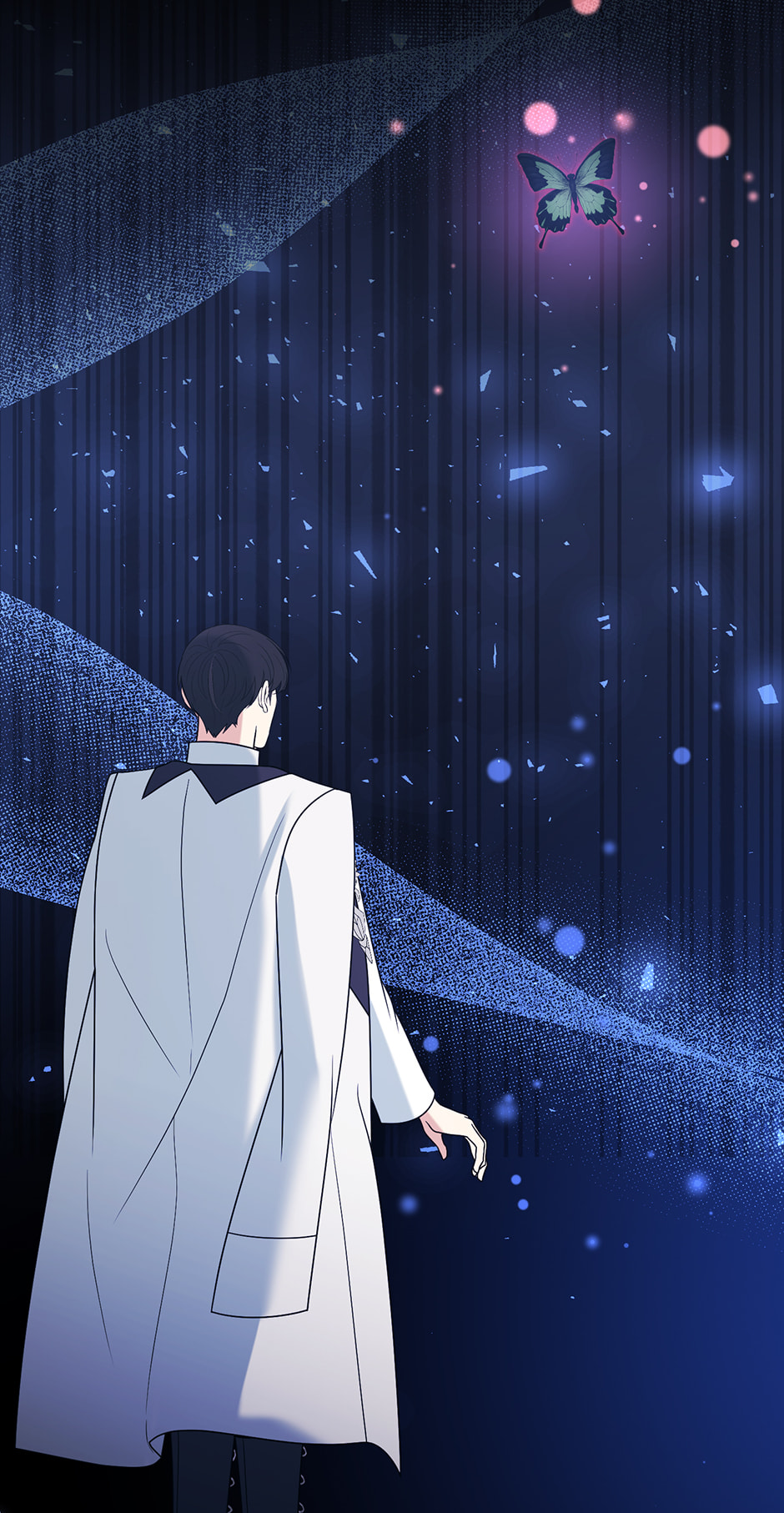 Running Away at Night Chapter 54 page 16 - 
