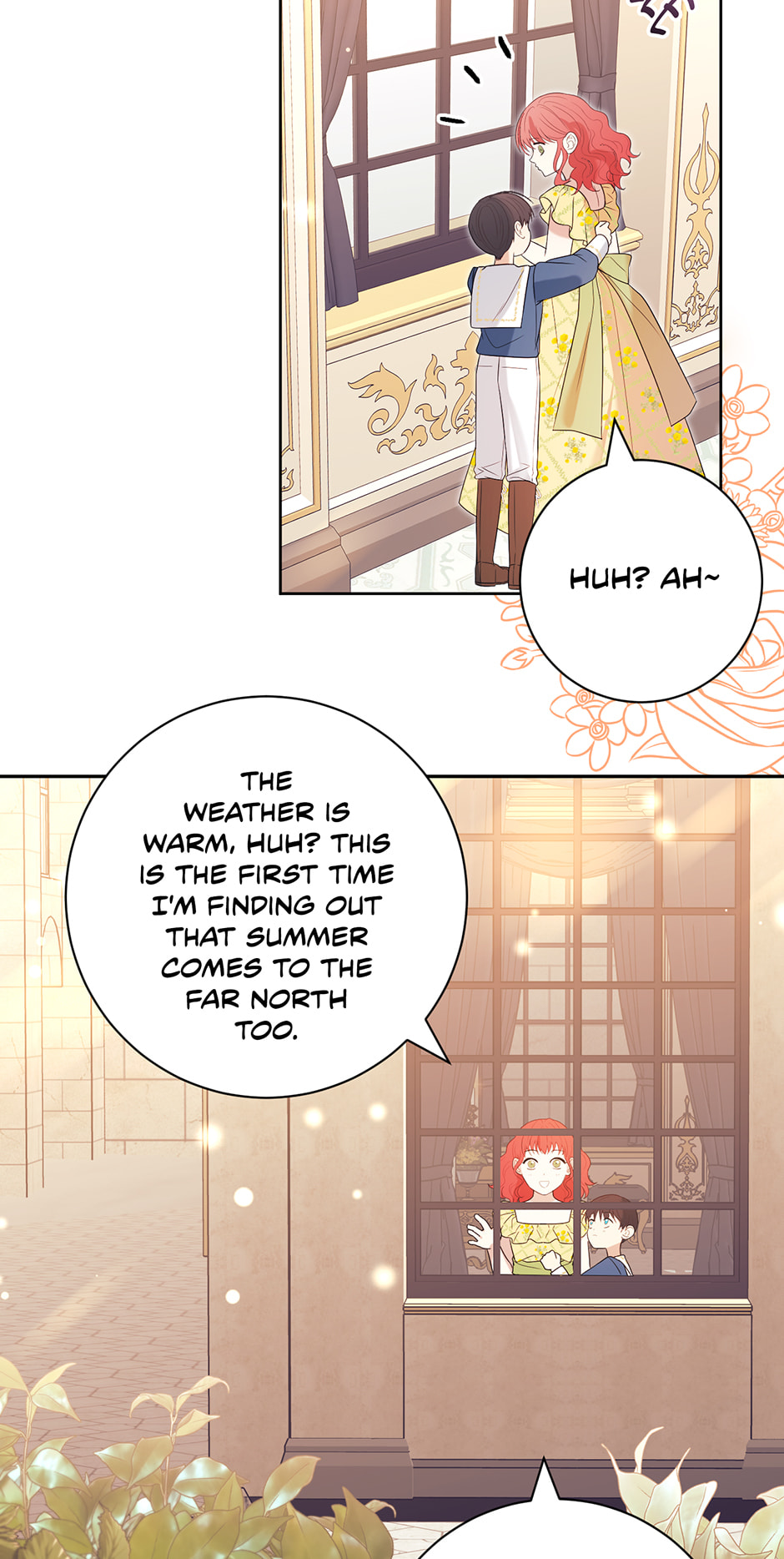 Running Away at Night Chapter 54 page 3 - 
