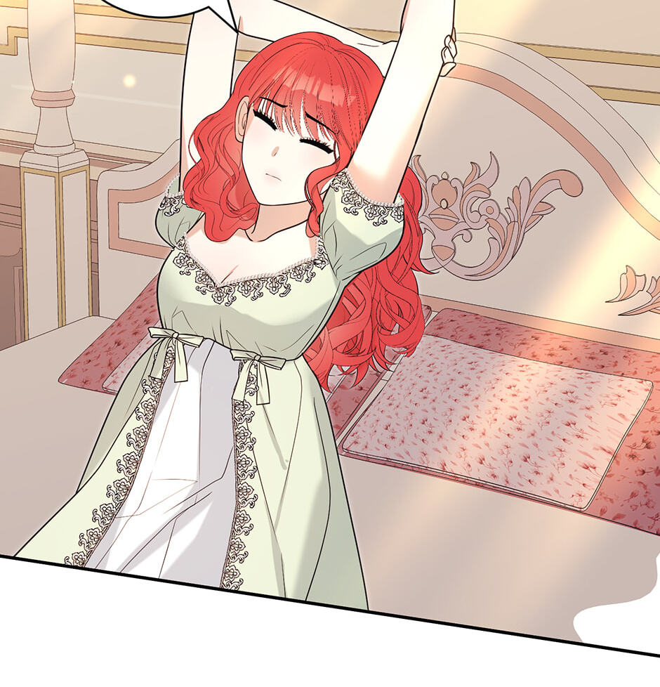 Running Away at Night Chapter 54 page 21 - 