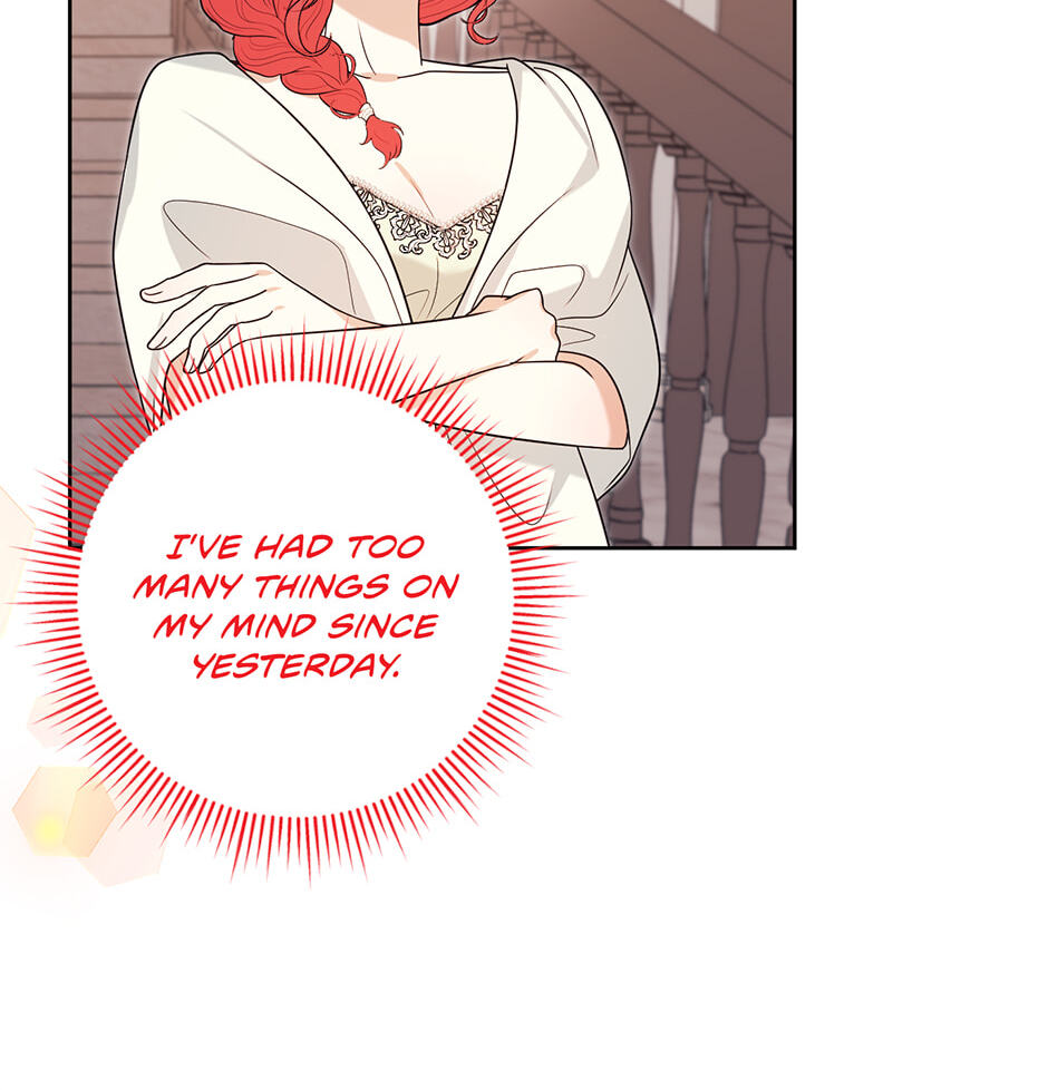 Running Away at Night Chapter 54 page 27 - 