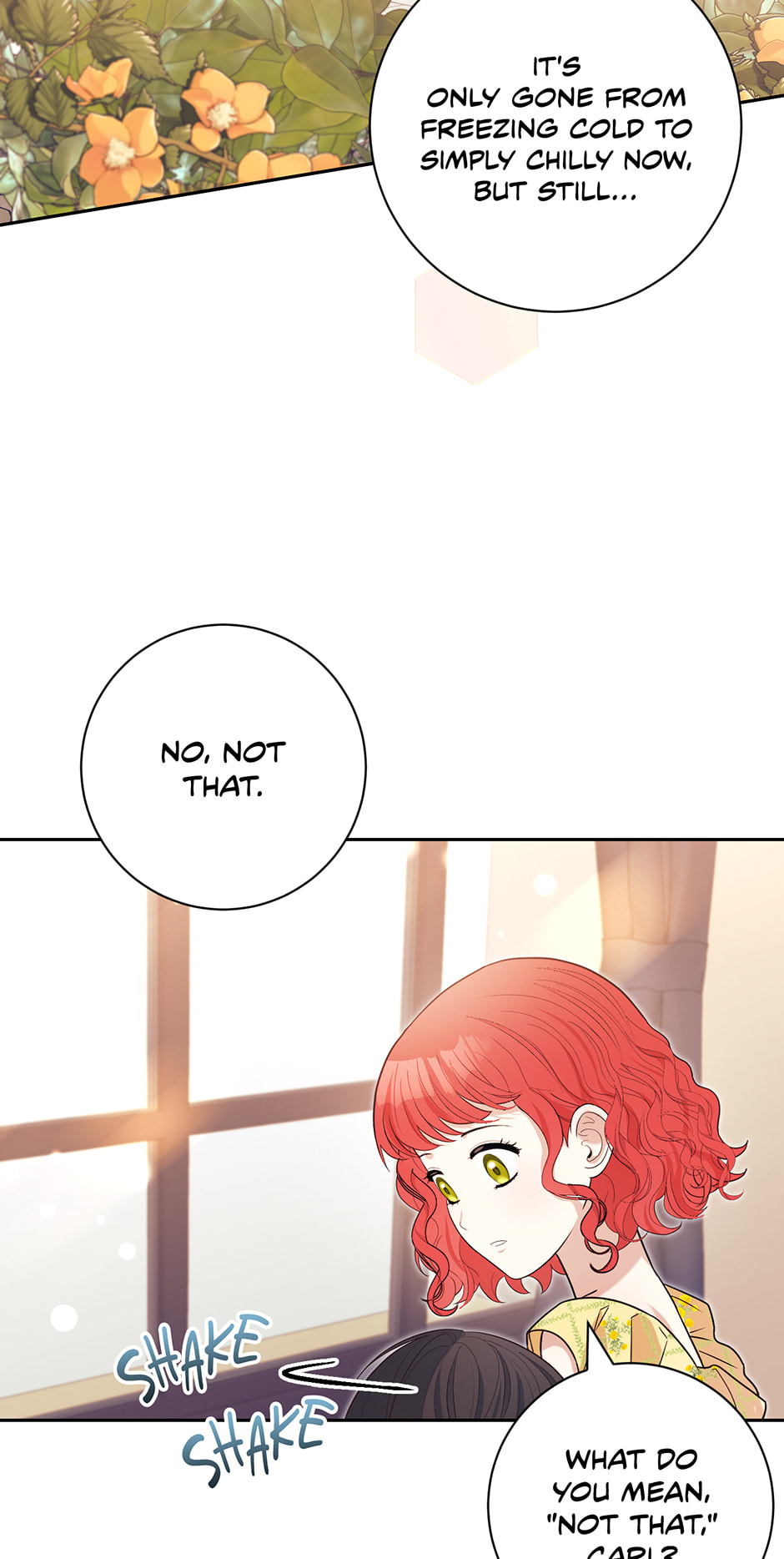 Running Away at Night Chapter 54 page 4 - 
