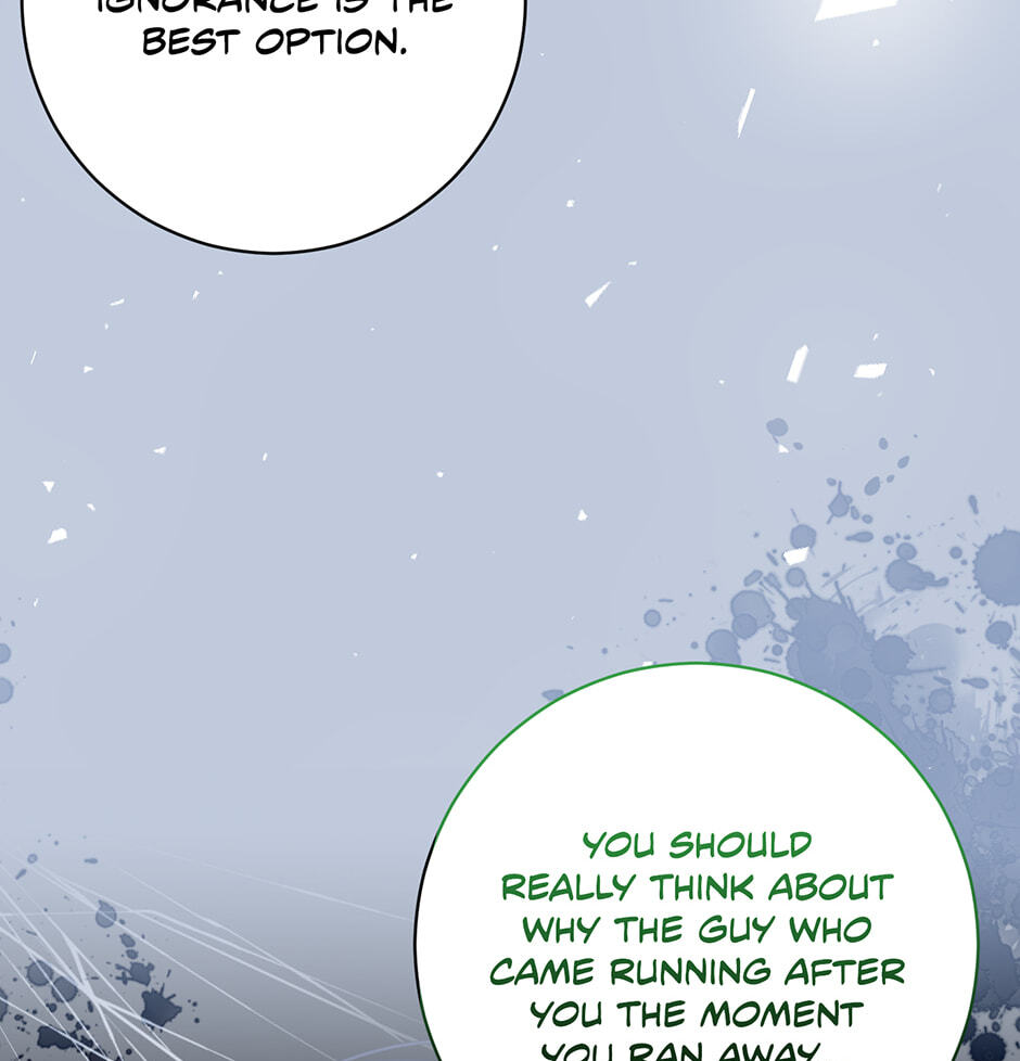 Running Away at Night Chapter 54 page 34 - 