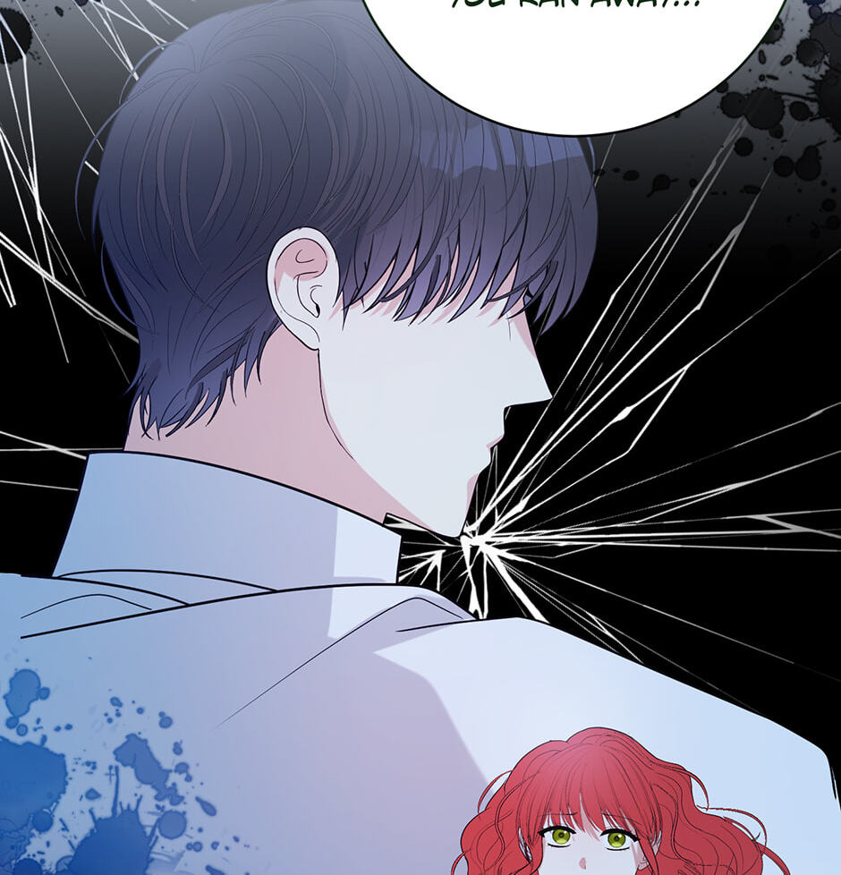 Running Away at Night Chapter 54 page 35 - 