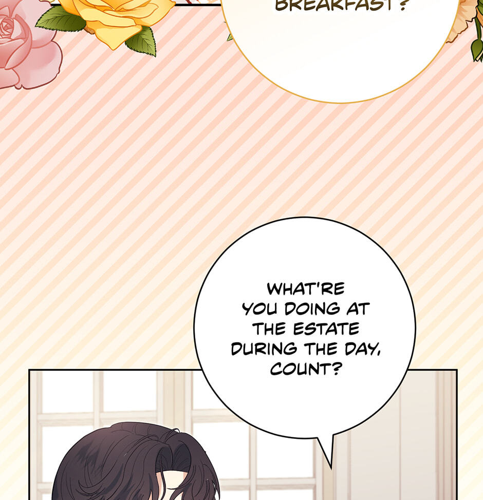 Running Away at Night Chapter 54 page 50 - 