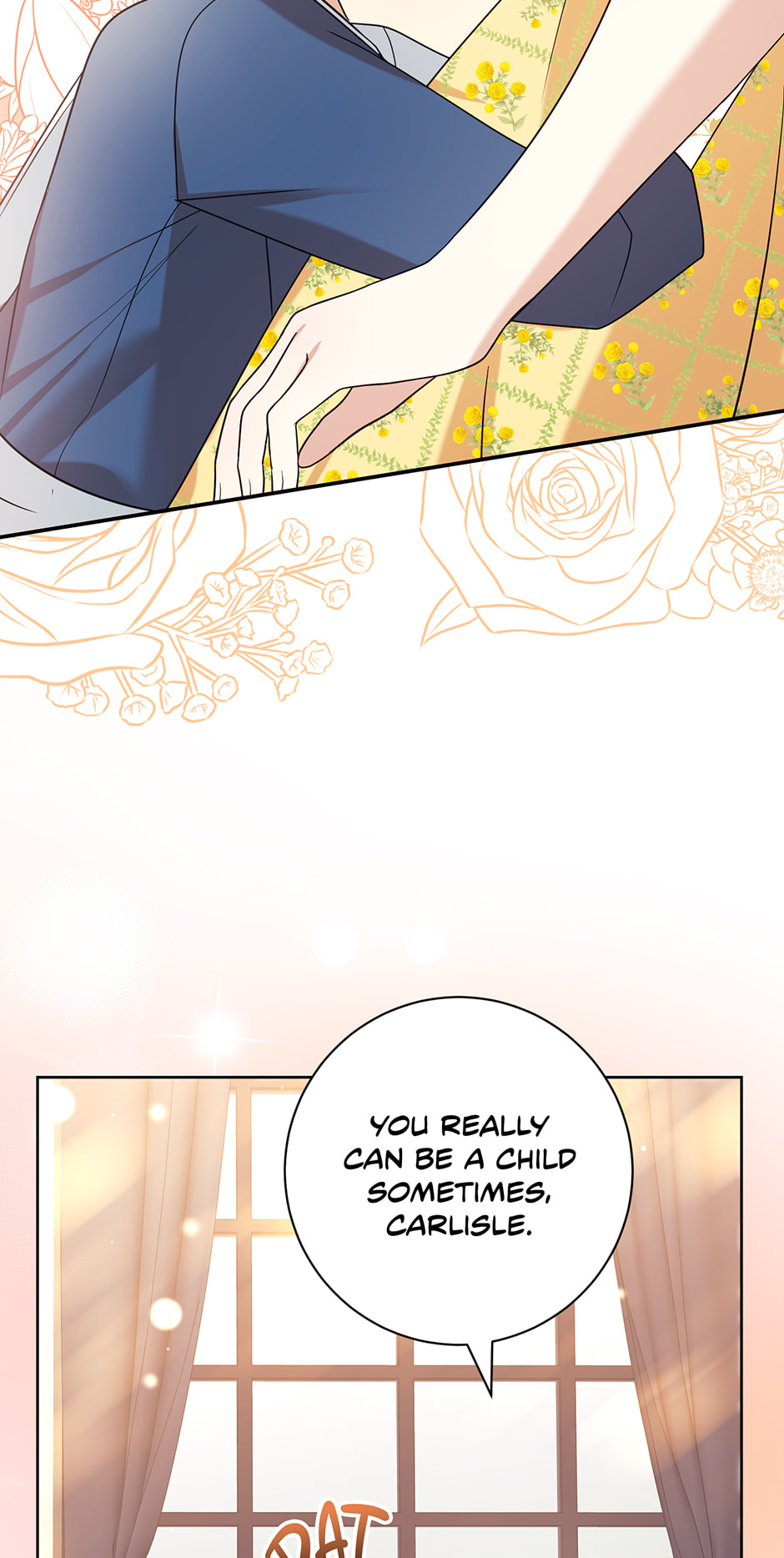 Running Away at Night Chapter 54 page 6 - 