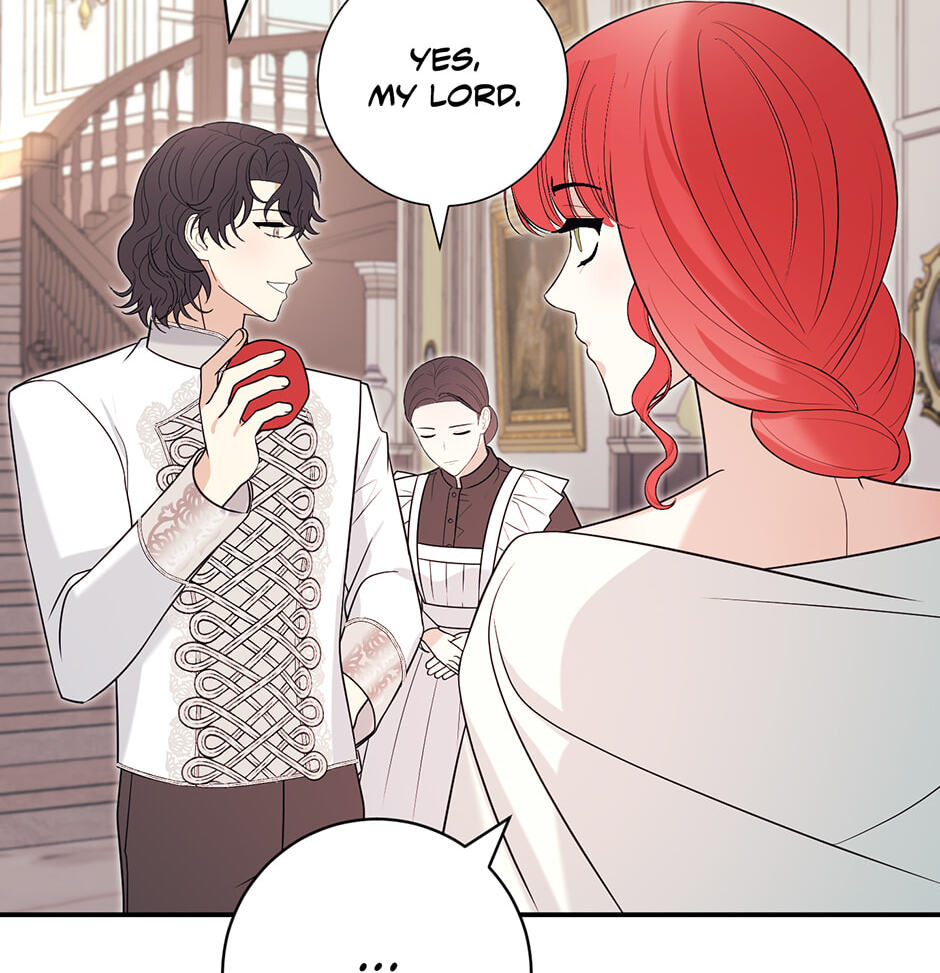 Running Away at Night Chapter 54 page 55 - 