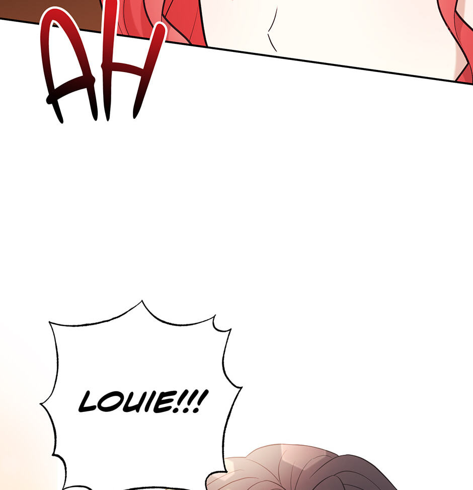 Running Away at Night Chapter 54 page 57 - 