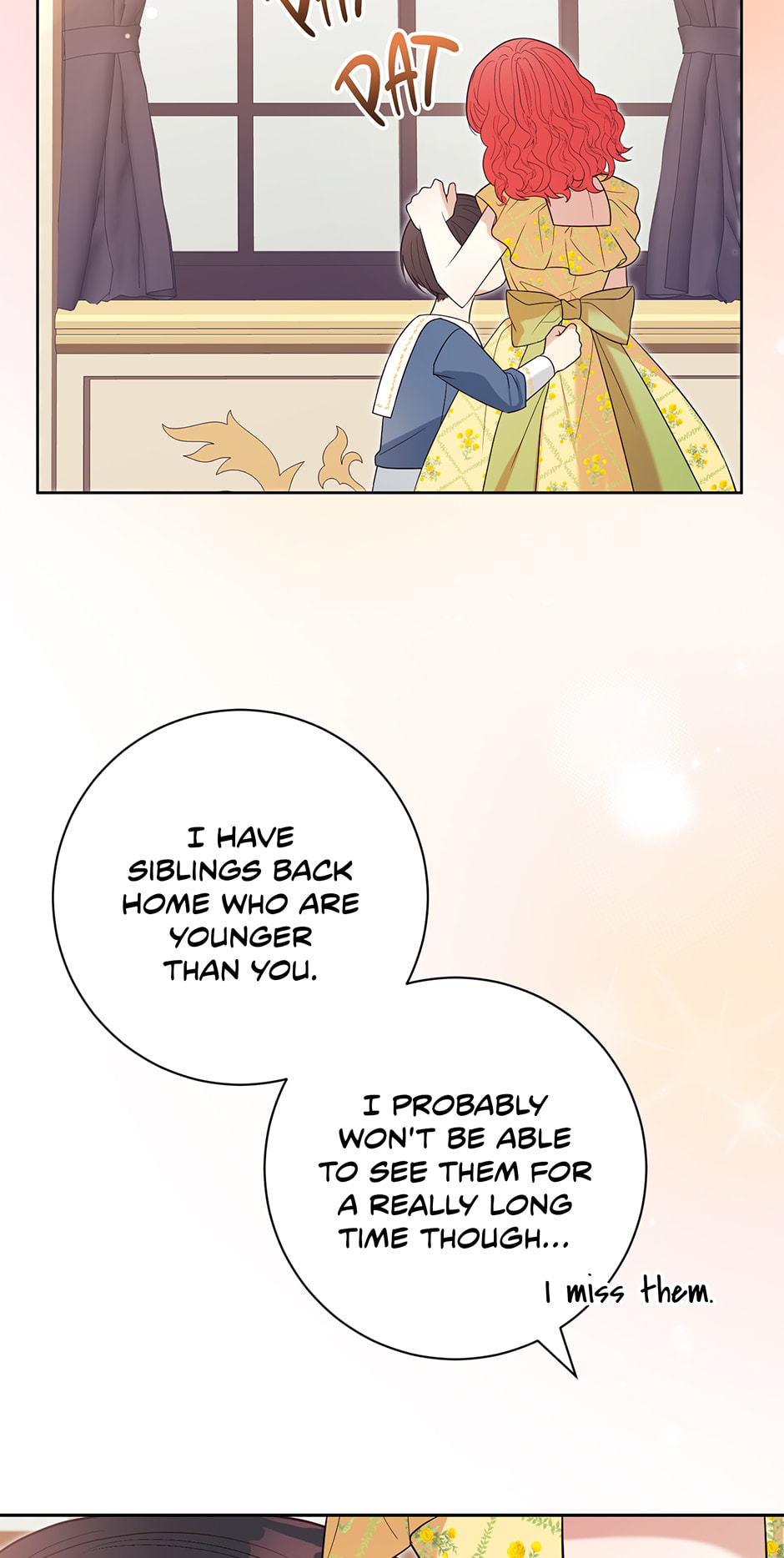 Running Away at Night Chapter 54 page 7 - 
