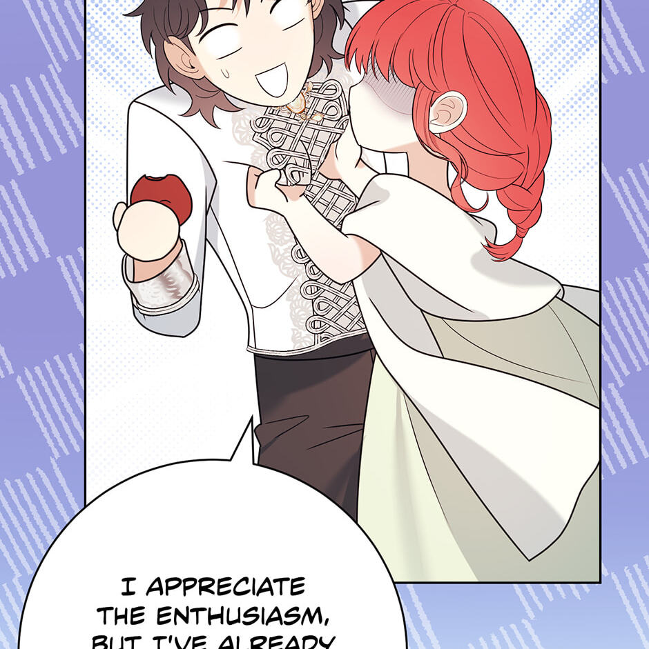 Running Away at Night Chapter 54 page 61 - 