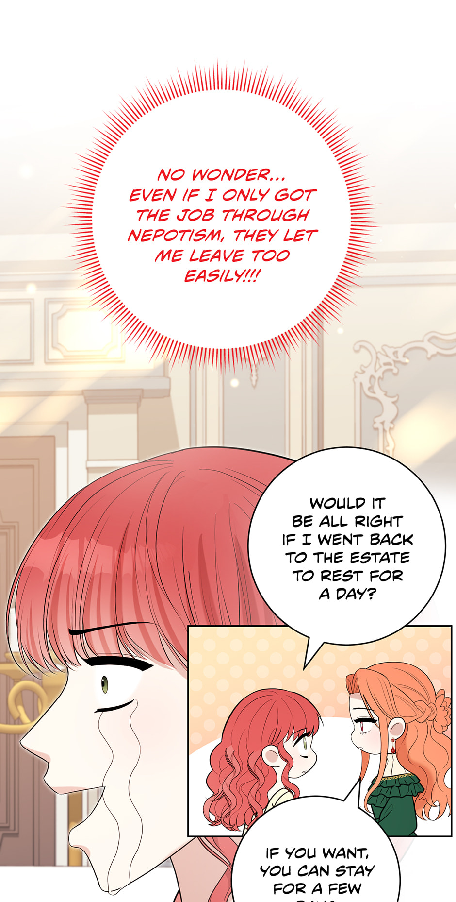 Running Away at Night Chapter 54 page 80 - 