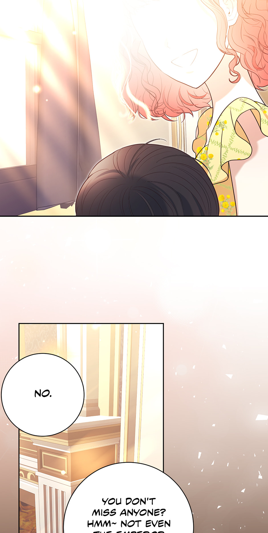 Running Away at Night Chapter 54 page 9 - 