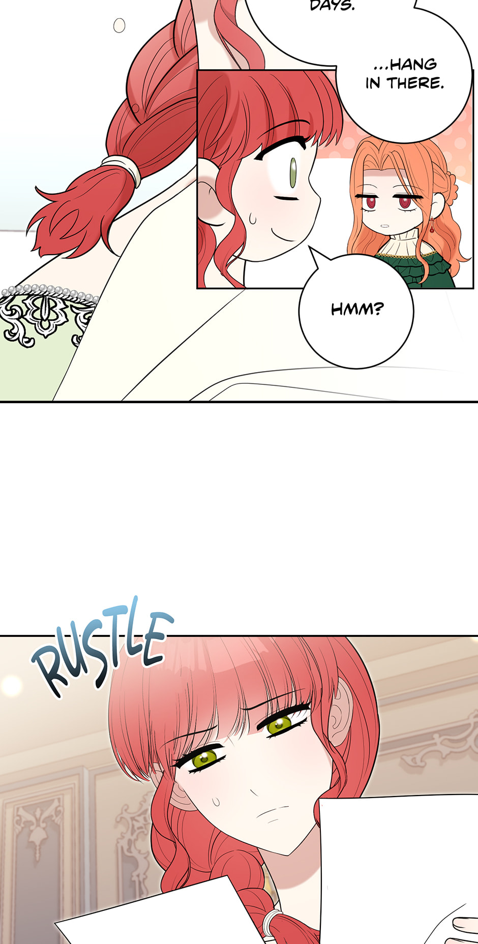 Running Away at Night Chapter 54 page 81 - 