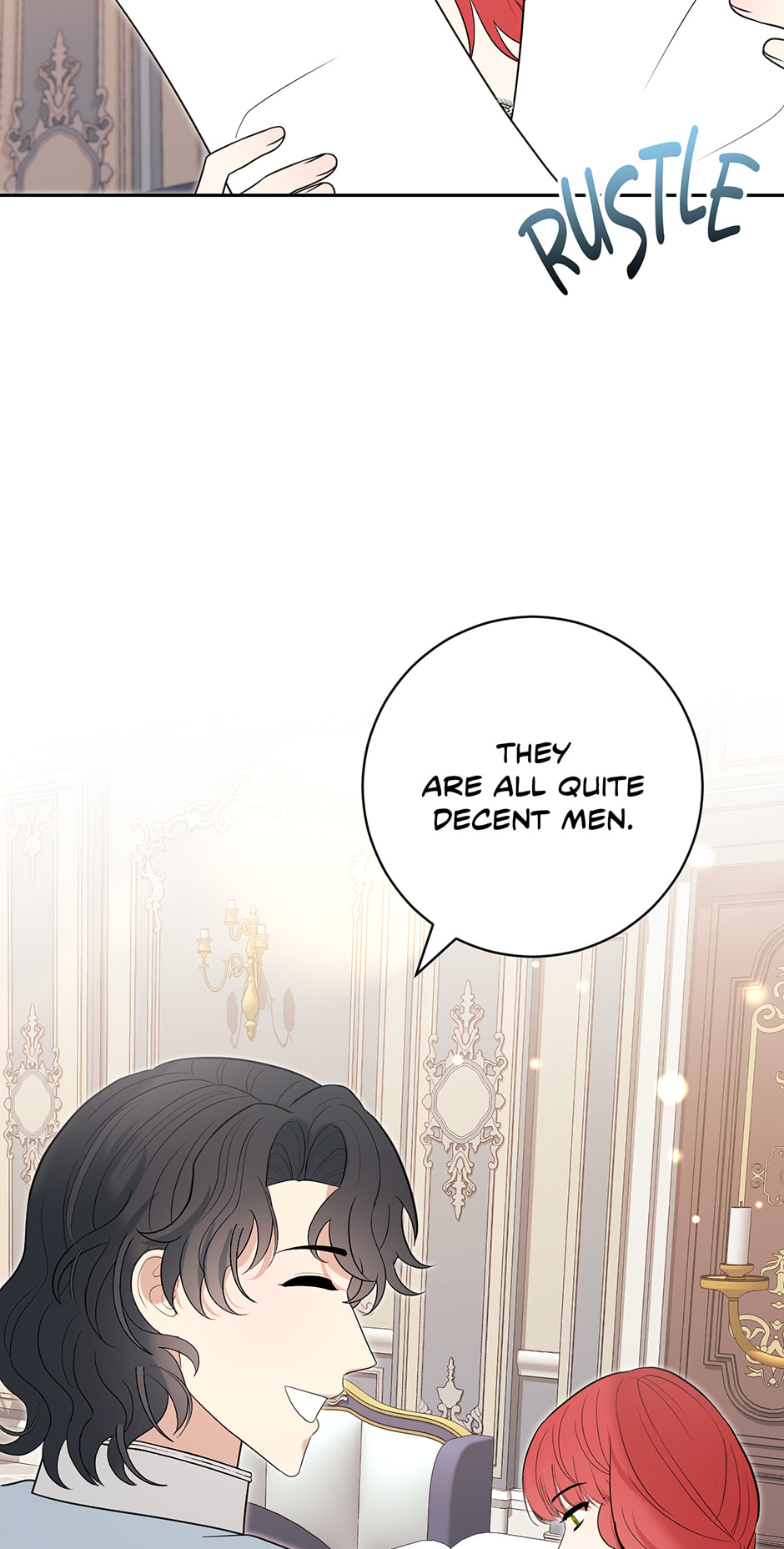 Running Away at Night Chapter 54 page 82 - 