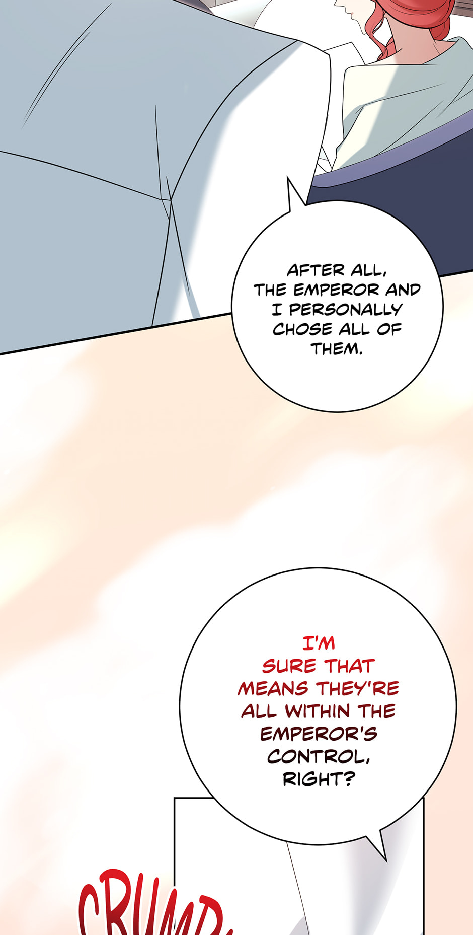 Running Away at Night Chapter 54 page 83 - 