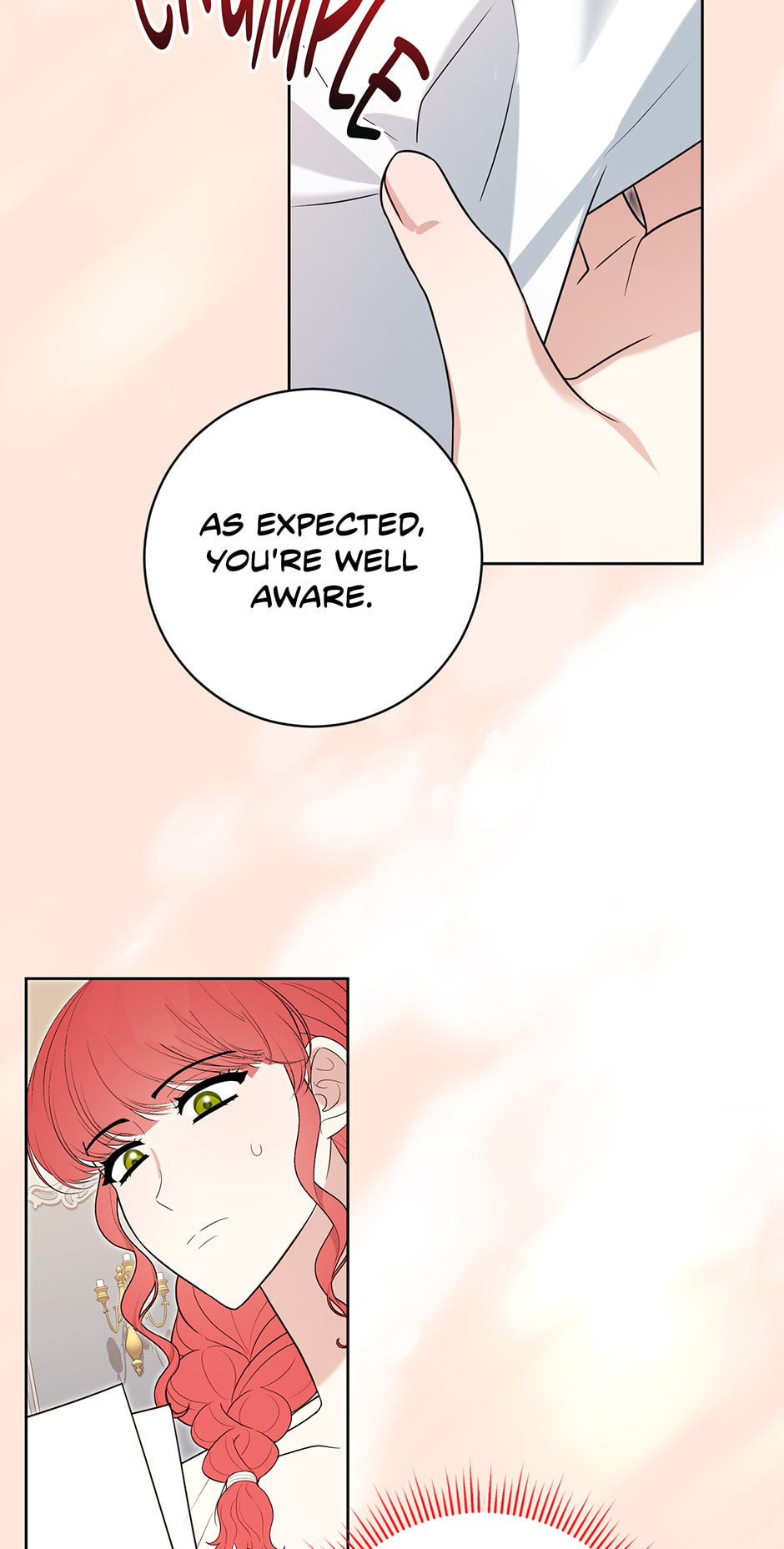 Running Away at Night Chapter 54 page 84 - 