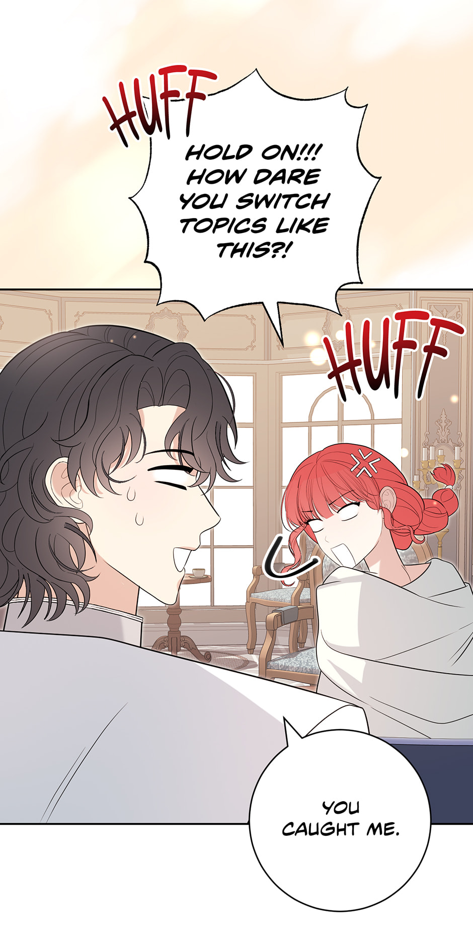 Running Away at Night Chapter 54 page 86 - 