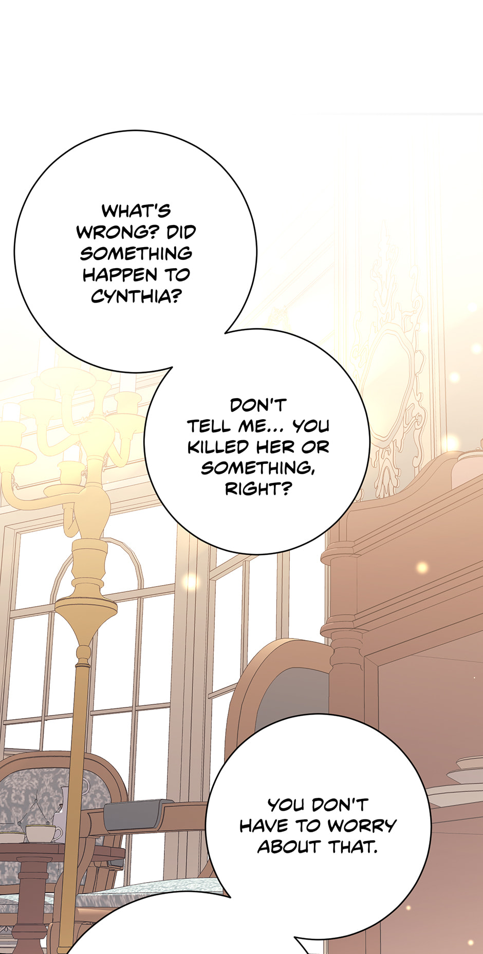 Running Away at Night Chapter 54 page 87 - 