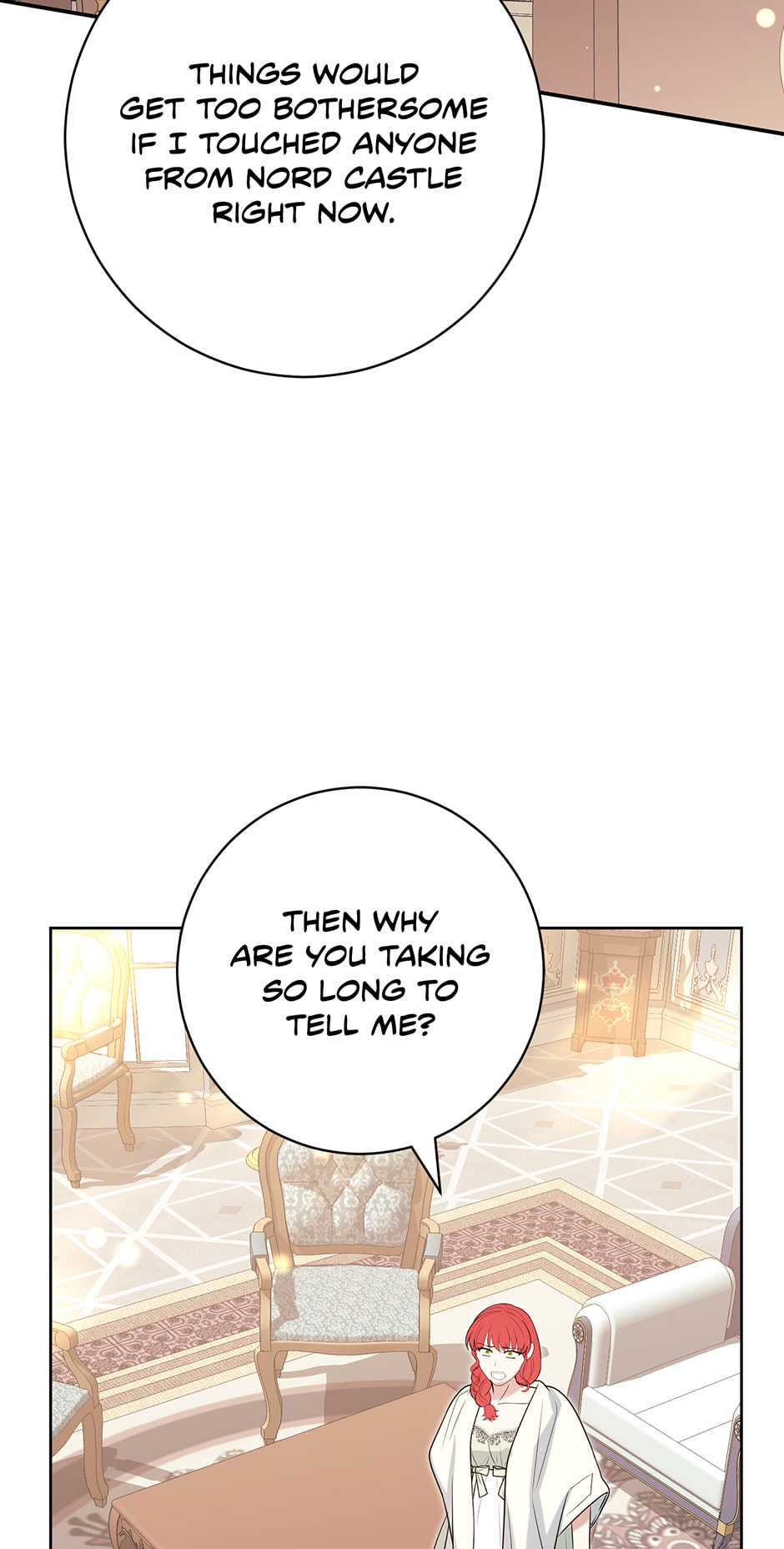 Running Away at Night Chapter 54 page 88 - 