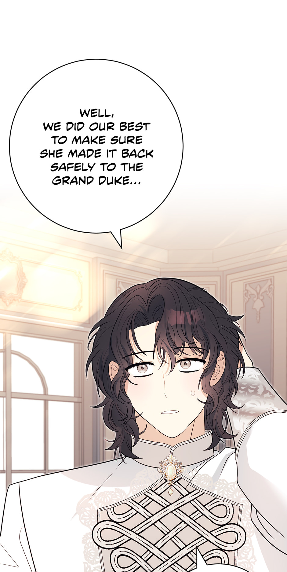 Running Away at Night Chapter 54 page 90 - 